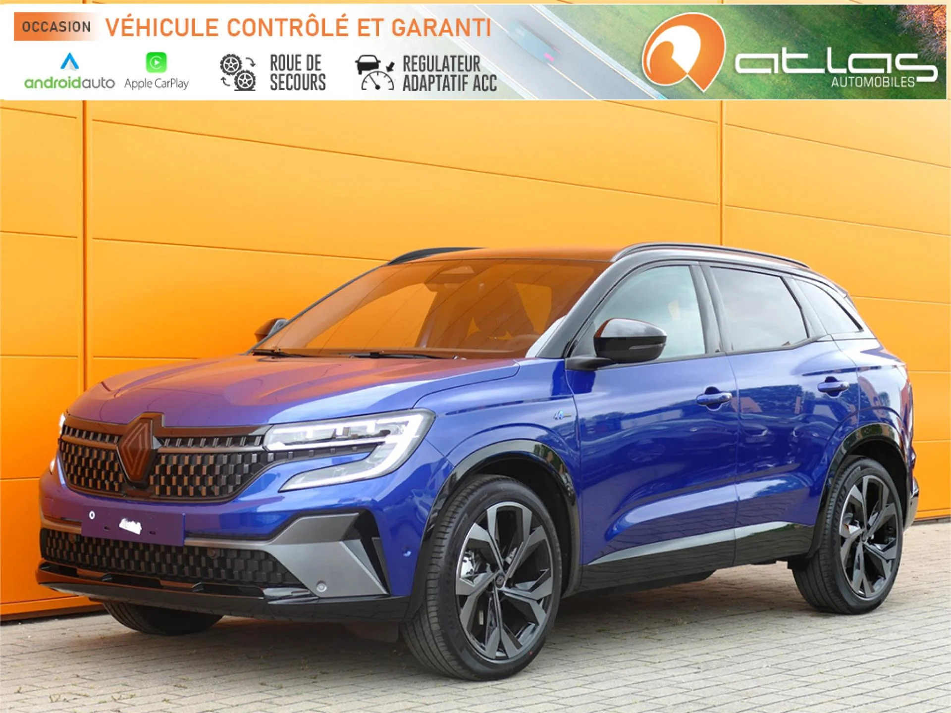RENAULT AUSTRAL - Miniature 2 sur 27 - Cliquer pour voir cette photo