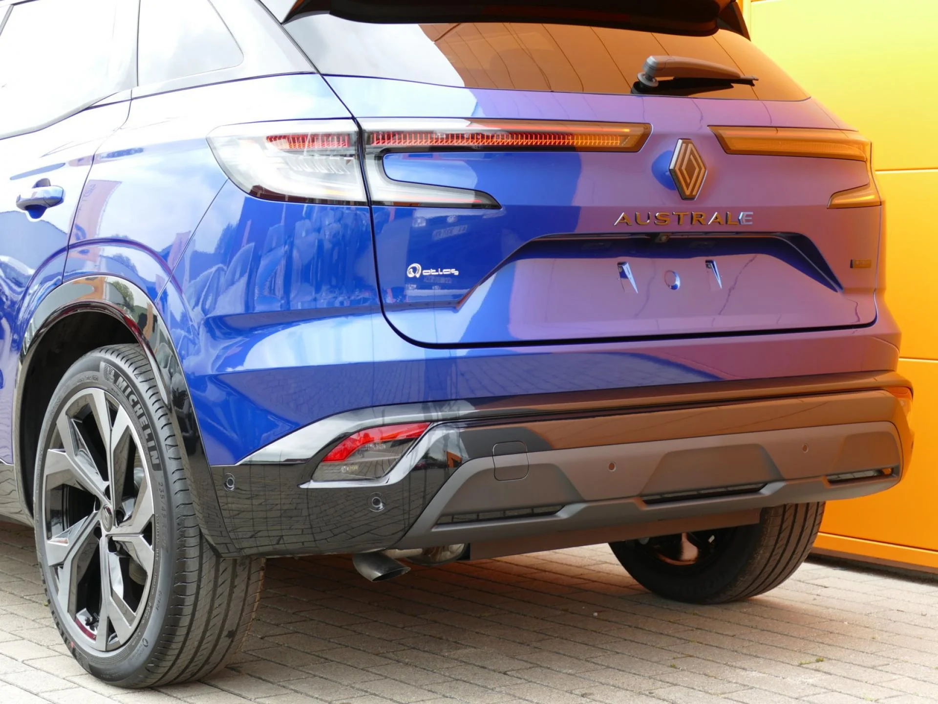 RENAULT AUSTRAL - Miniature 25 sur 27 - Cliquer pour voir cette photo