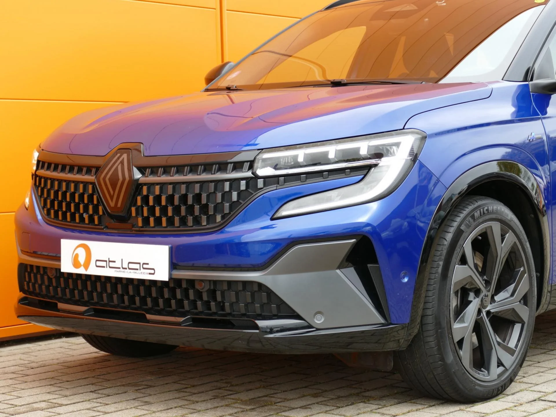 RENAULT AUSTRAL - Miniature 29 sur 33 - Cliquer pour voir cette photo