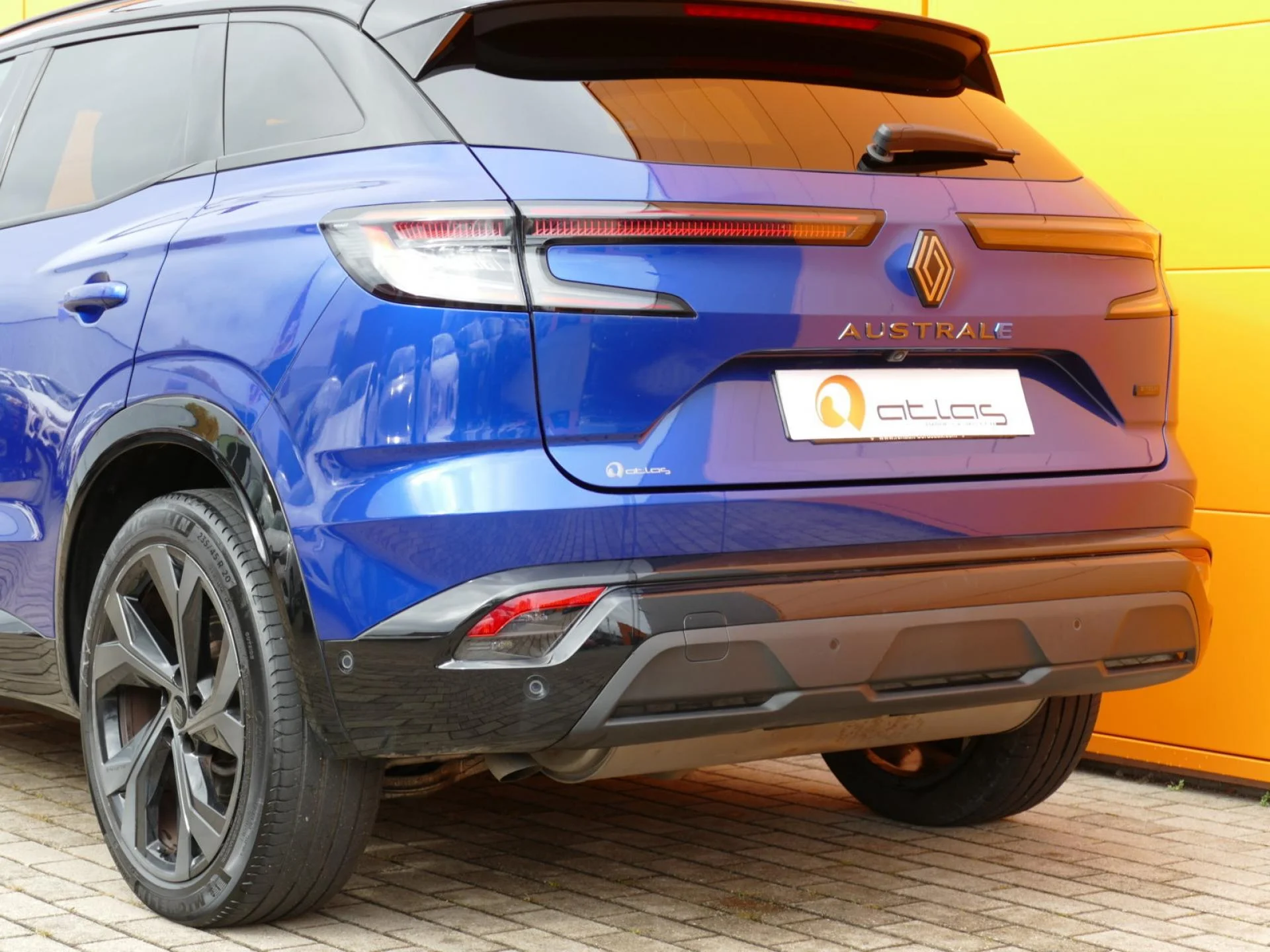 RENAULT AUSTRAL - Miniature 31 sur 33 - Cliquer pour voir cette photo
