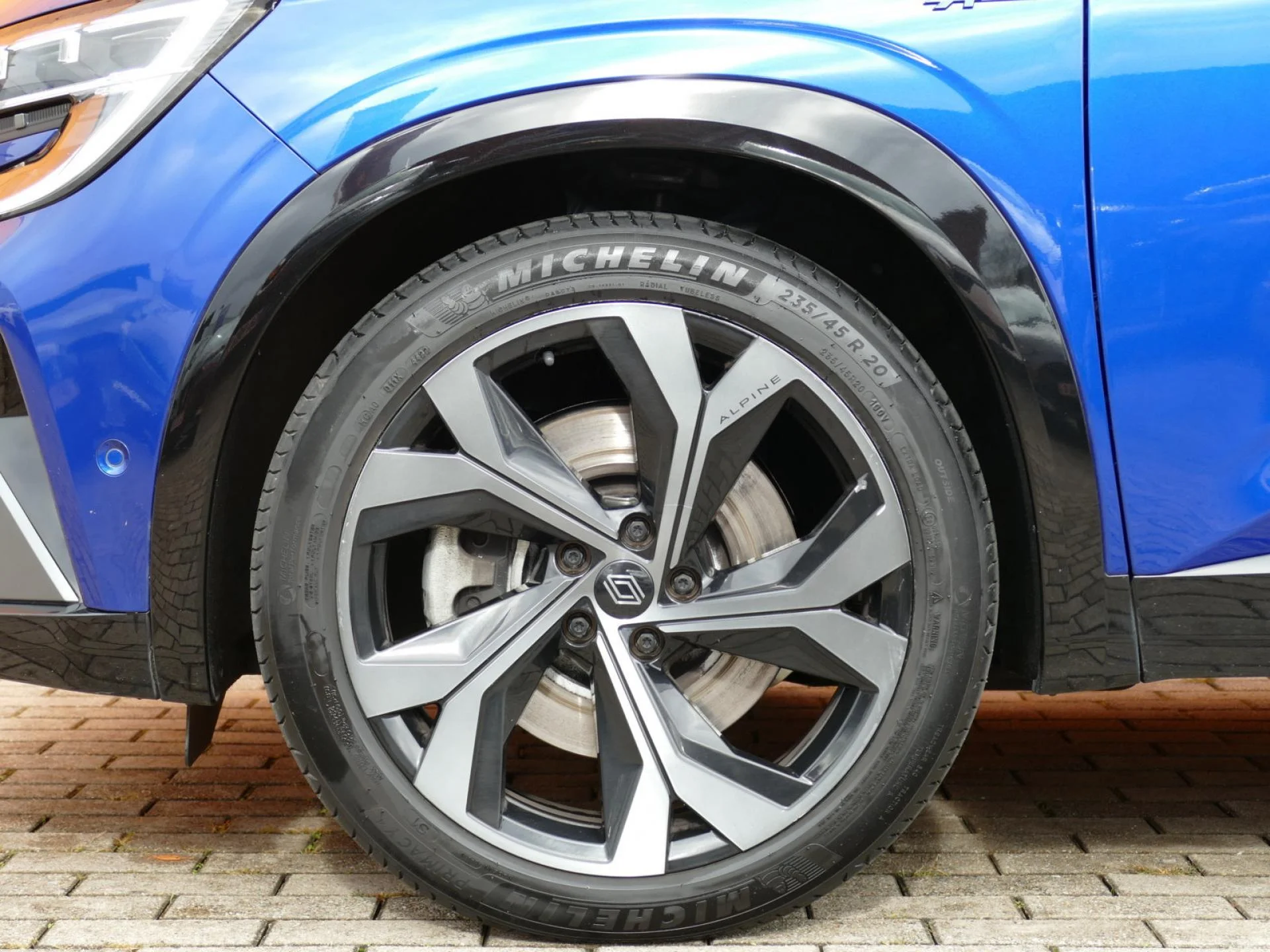 RENAULT AUSTRAL - Miniature 32 sur 33 - Cliquer pour voir cette photo