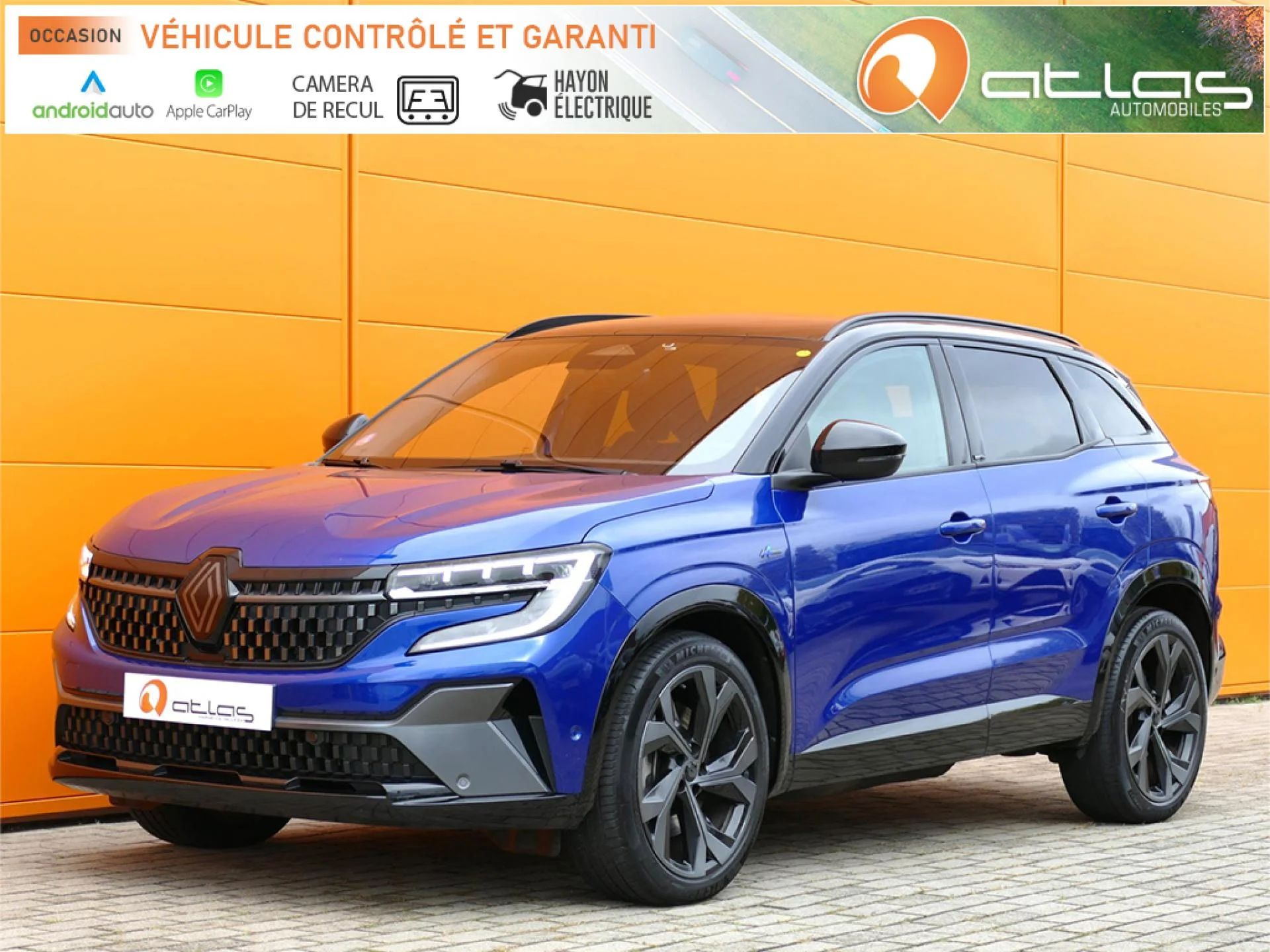 RENAULT AUSTRAL - Miniature 2 sur 33 - Cliquer pour voir cette photo