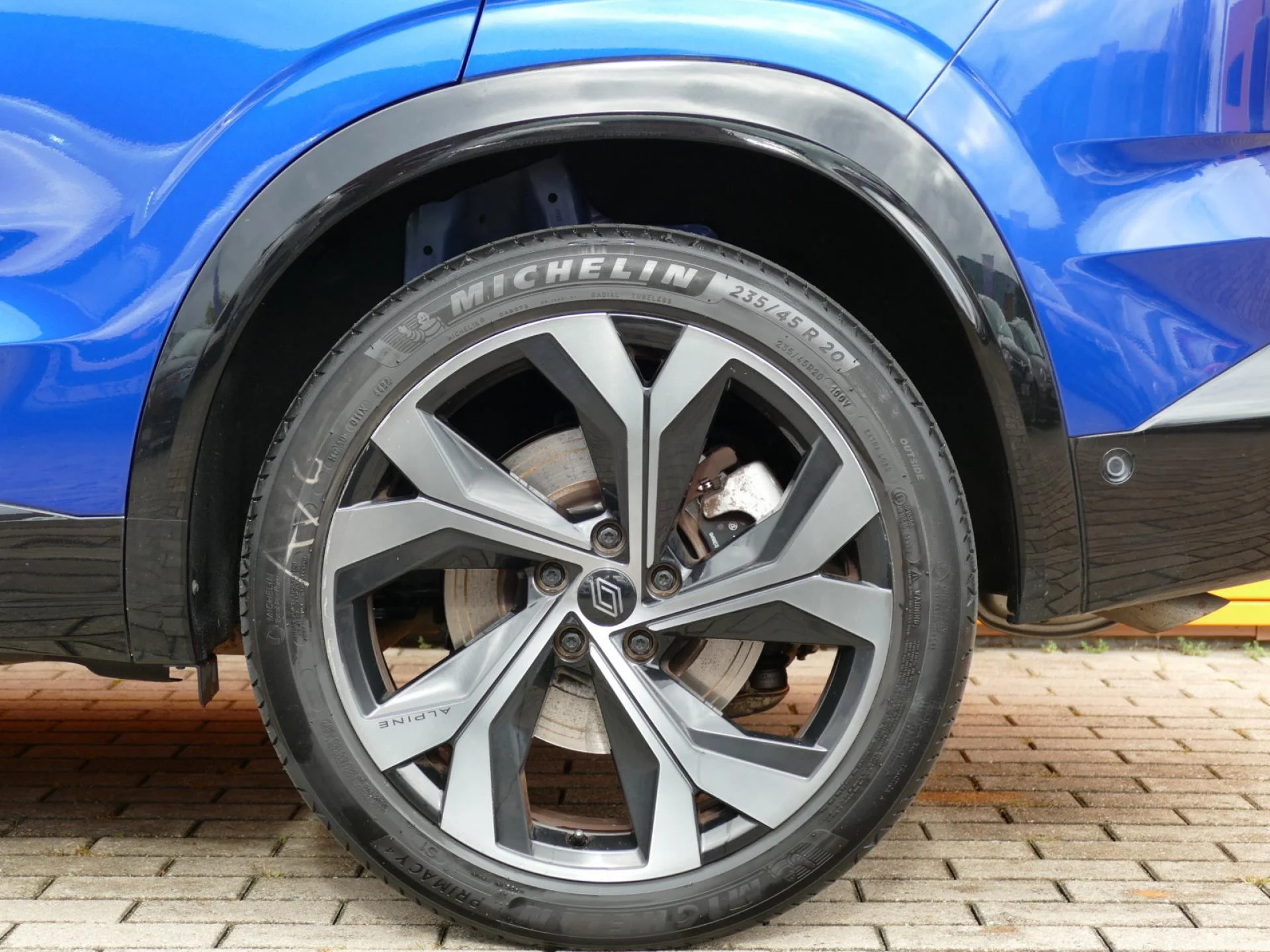 RENAULT AUSTRAL - Miniature 33 sur 33 - Cliquer pour voir cette photo