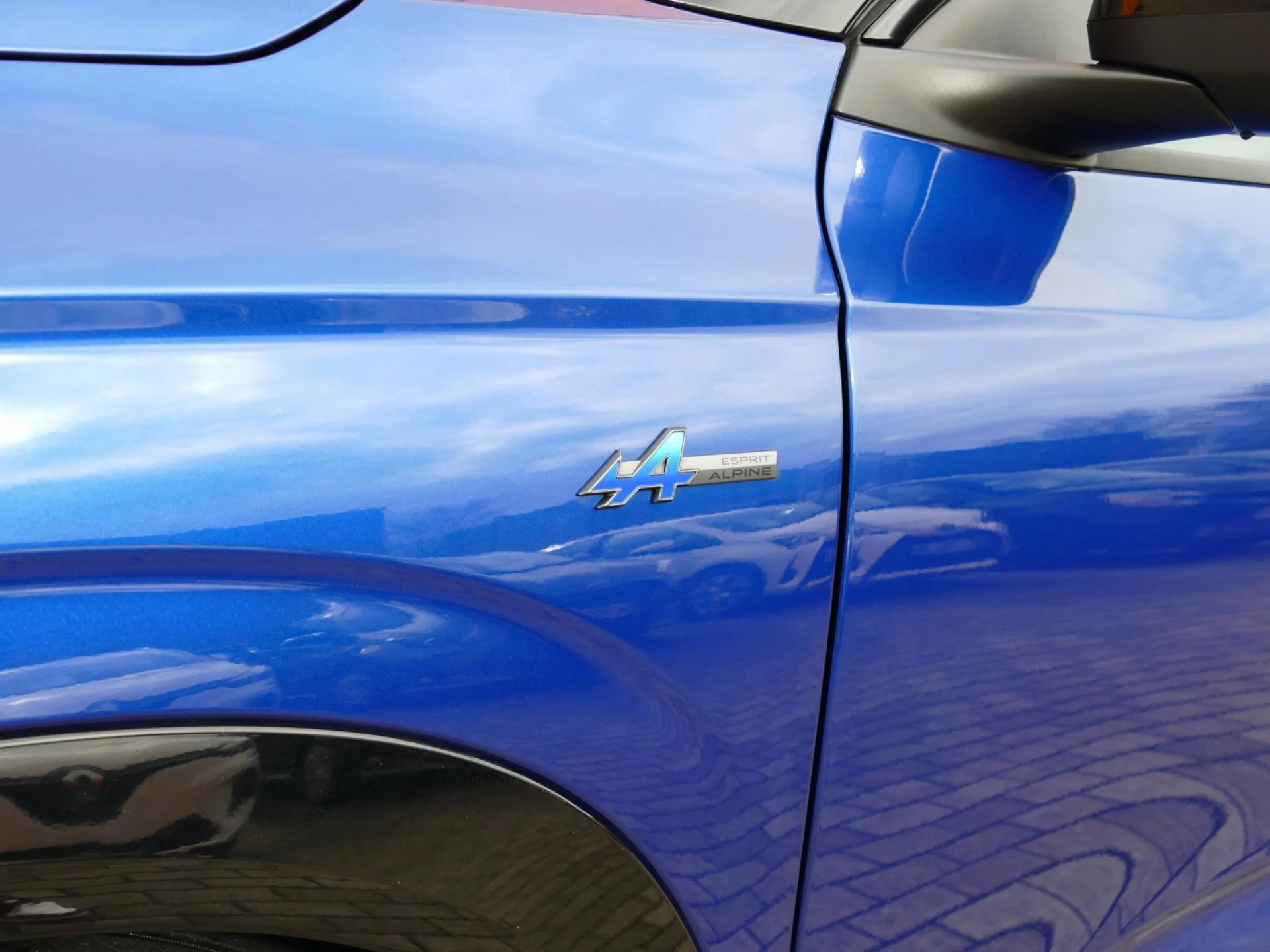 RENAULT AUSTRAL - Miniature 28 sur 33 - Cliquer pour voir cette photo