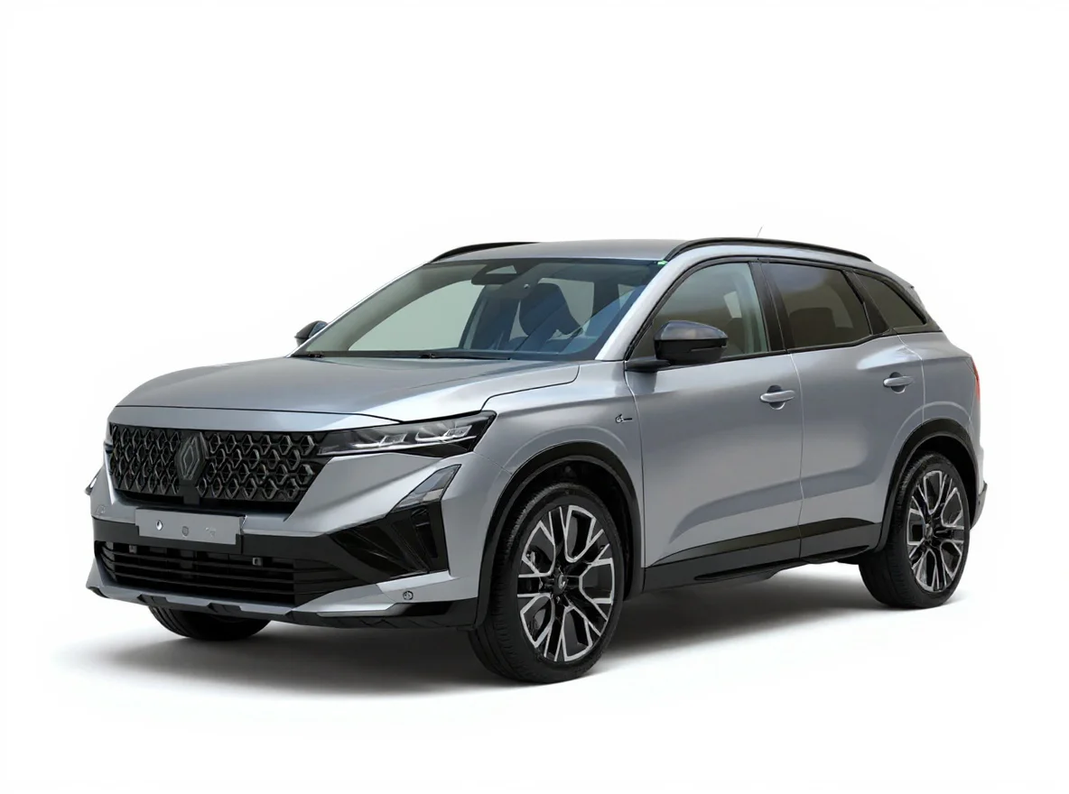 RENAULT AUSTRAL - Photo principale 1 sur 33 - Atlas Automobiles