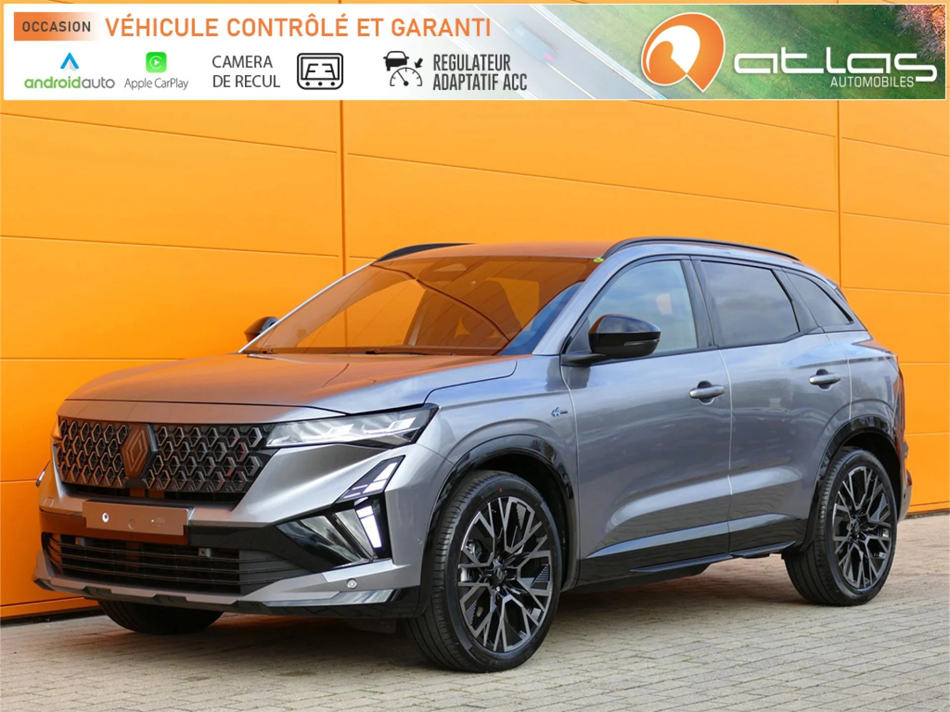 RENAULT AUSTRAL - Miniature 2 sur 33 - Cliquer pour voir cette photo