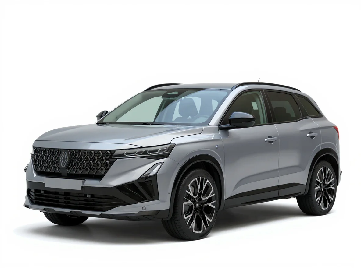 RENAULT AUSTRAL - Photo principale 1 sur 38 - Atlas Automobiles
