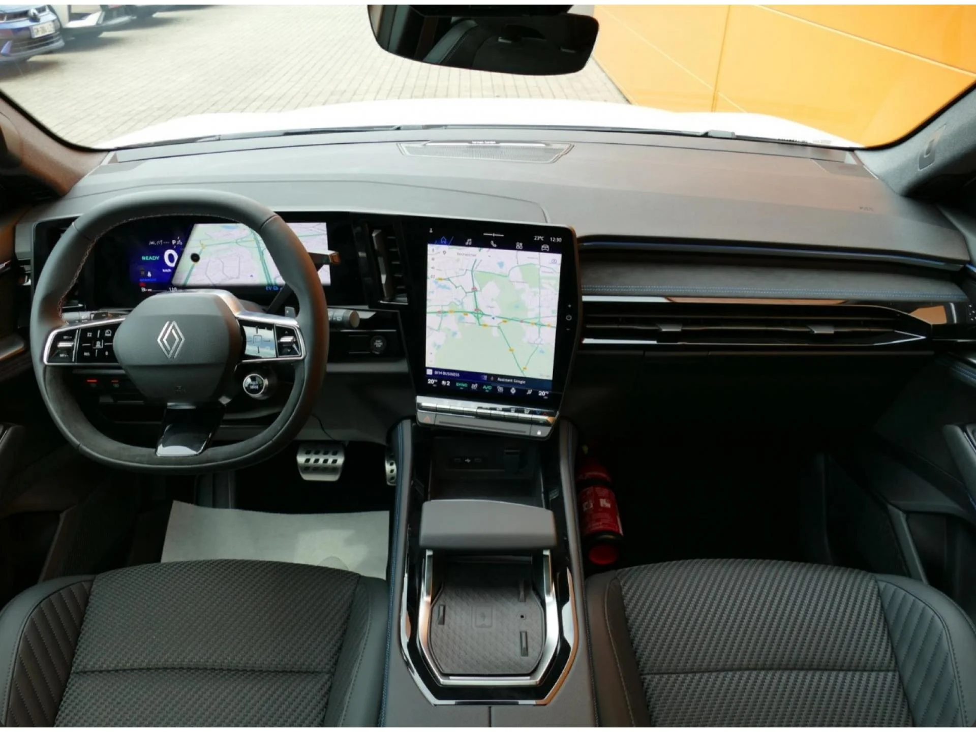 RENAULT AUSTRAL - Miniature 6 sur 38 - Cliquer pour voir cette photo