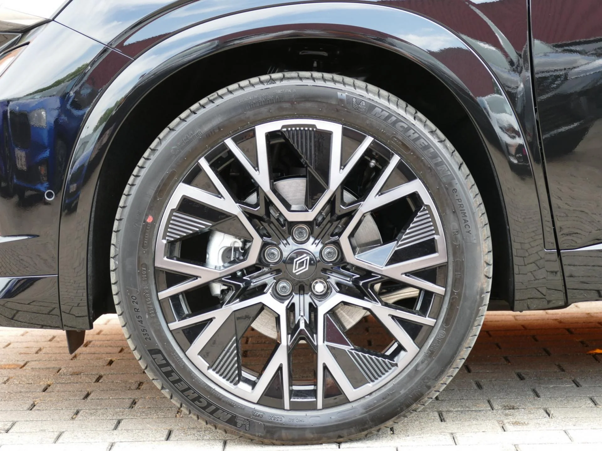 RENAULT AUSTRAL - Miniature 36 sur 37 - Cliquer pour voir cette photo