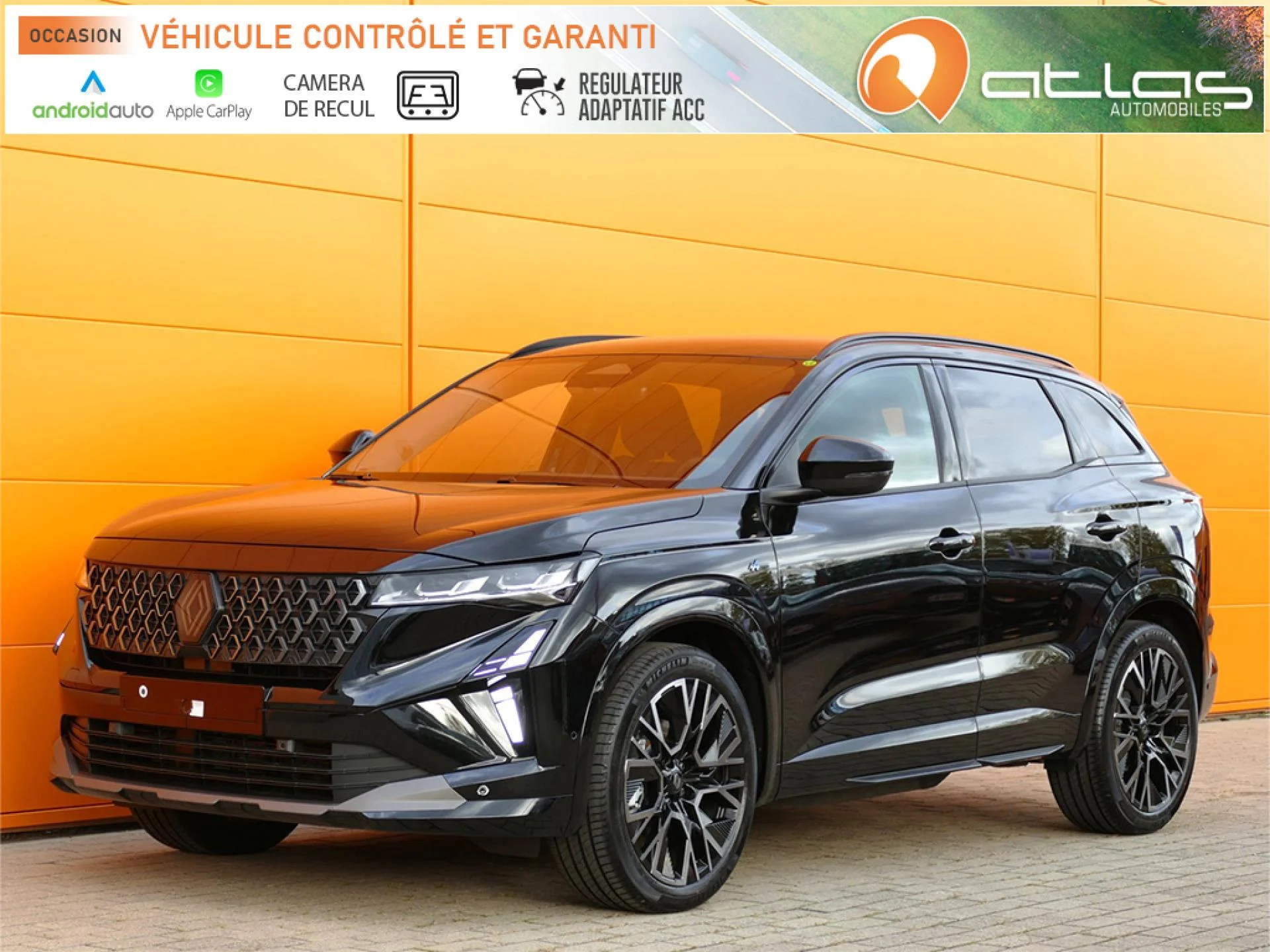 RENAULT AUSTRAL - Miniature 2 sur 36 - Cliquer pour voir cette photo