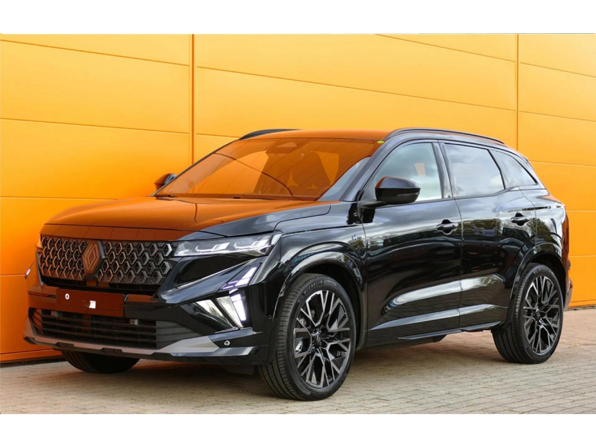 RENAULT AUSTRAL - Miniature 3 sur 36 - Cliquer pour voir cette photo