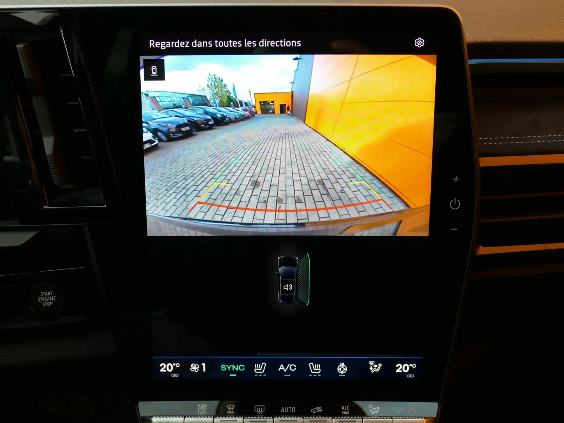 RENAULT AUSTRAL - Miniature 12 sur 35 - Cliquer pour voir cette photo