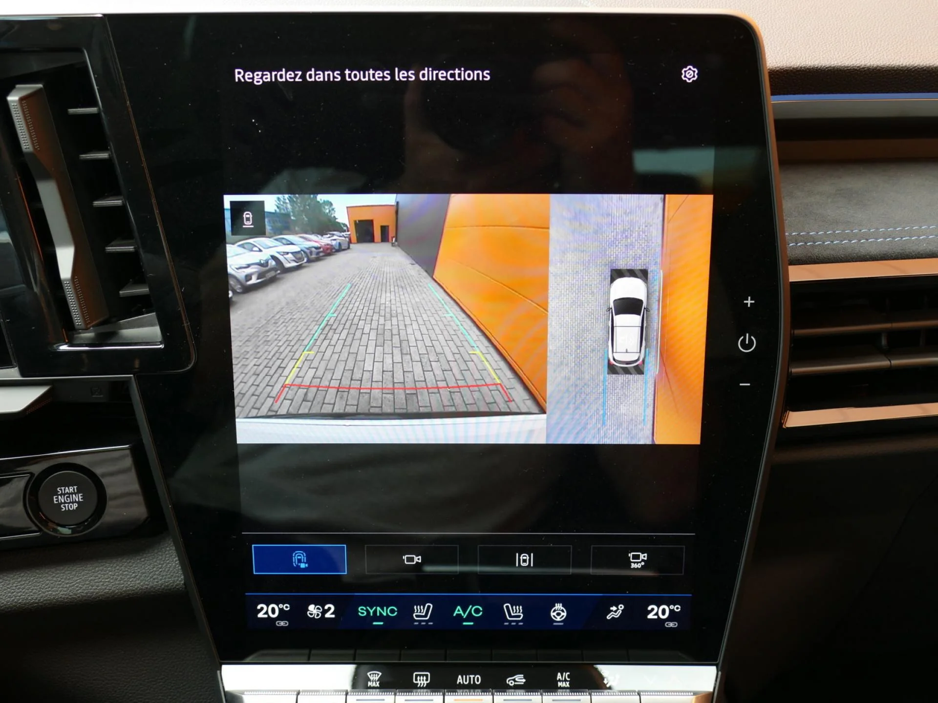 RENAULT AUSTRAL - Miniature 10 sur 36 - Cliquer pour voir cette photo