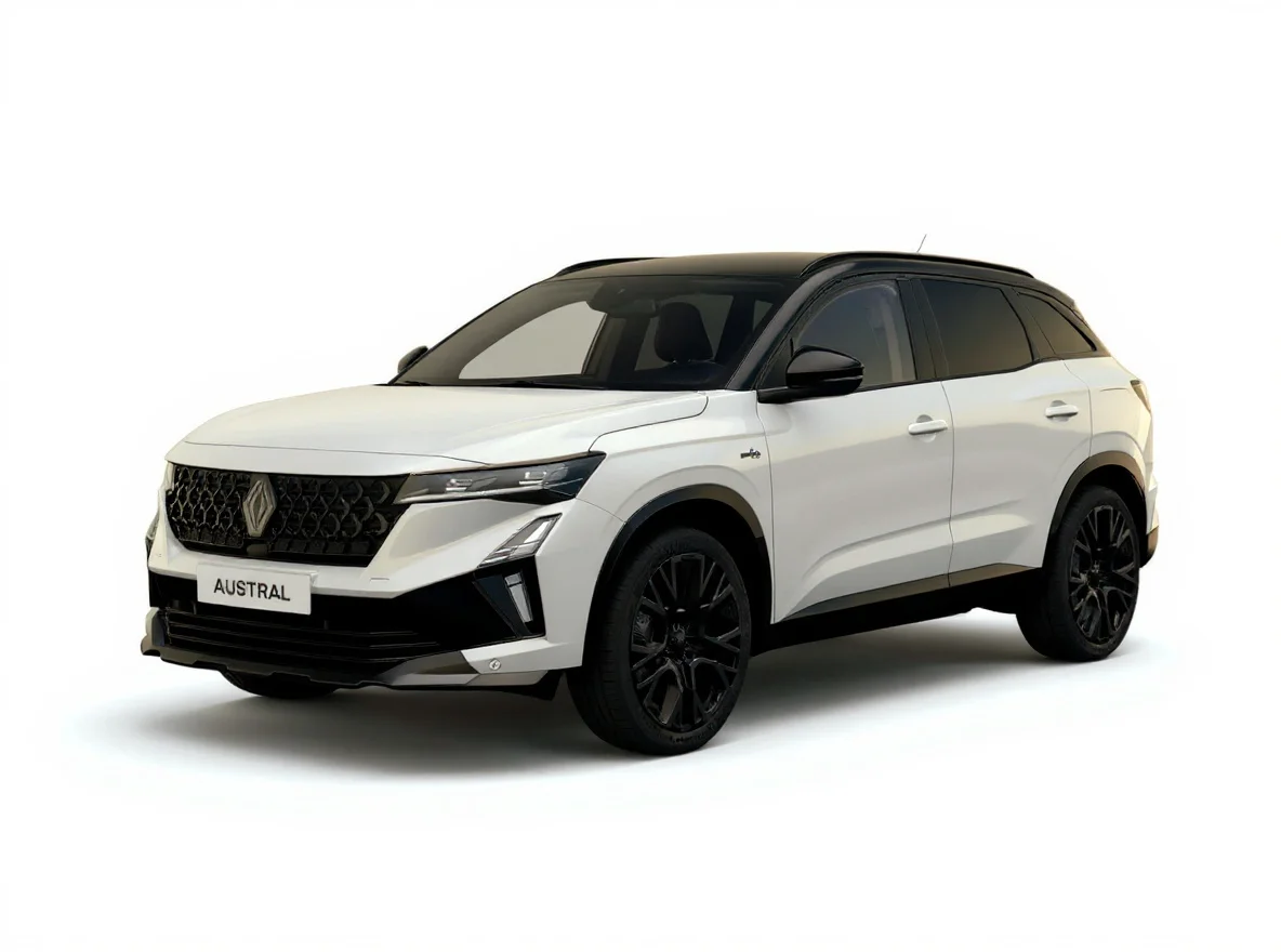 RENAULT AUSTRAL II HYBRIDE E-TECH 200 ESPRIT ALPINE - BVA PACK TO. 2026 - 10 km - HYBRIDE ESSENCE - 39 950€ - Disponible près de Combs-la-Ville