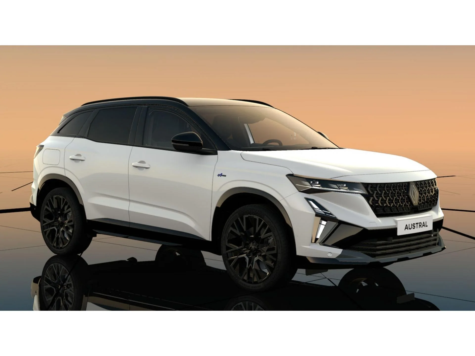 RENAULT AUSTRAL - Miniature 2 sur 29 - Cliquer pour voir cette photo