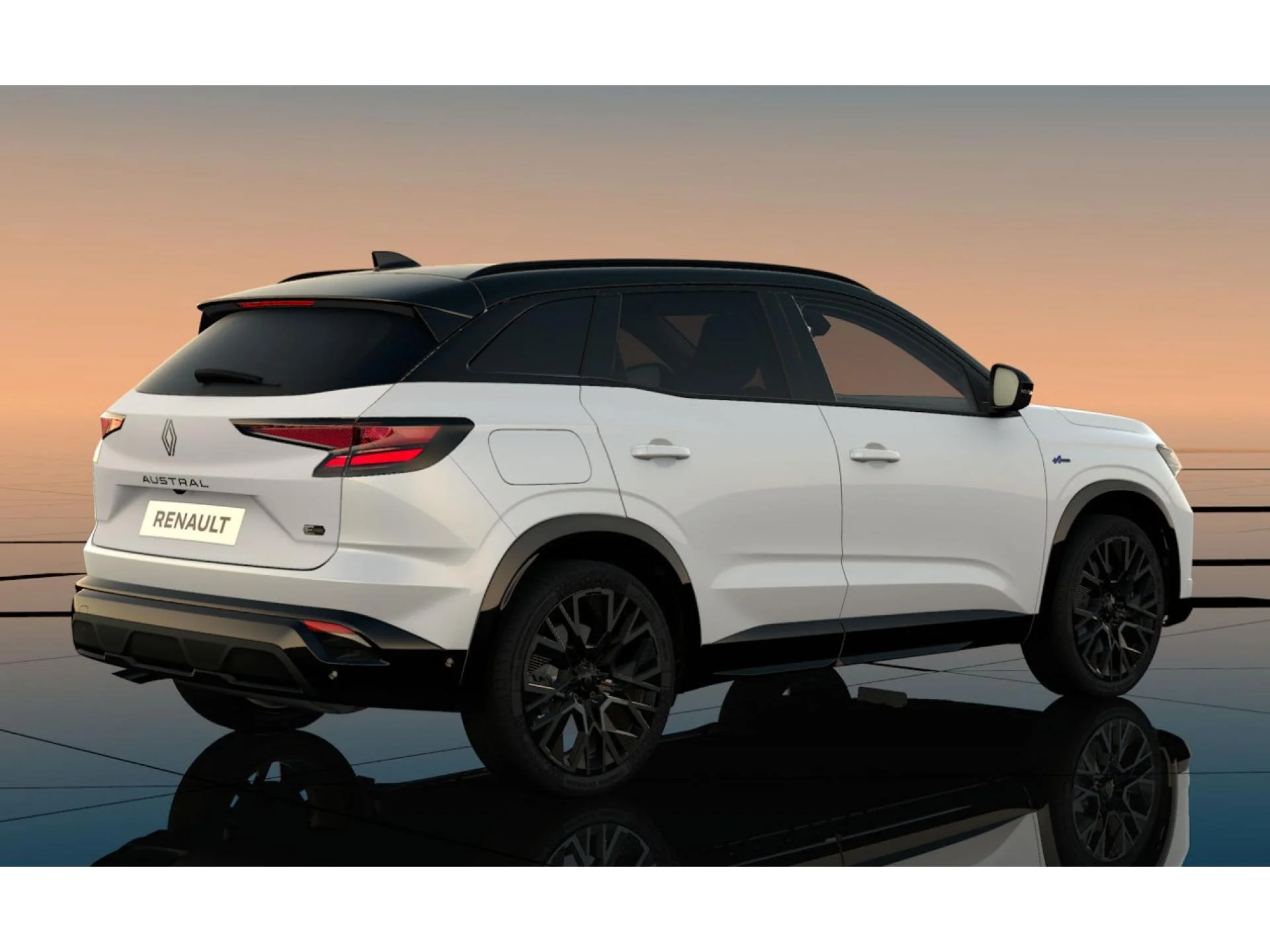 RENAULT AUSTRAL - Miniature 3 sur 29 - Cliquer pour voir cette photo