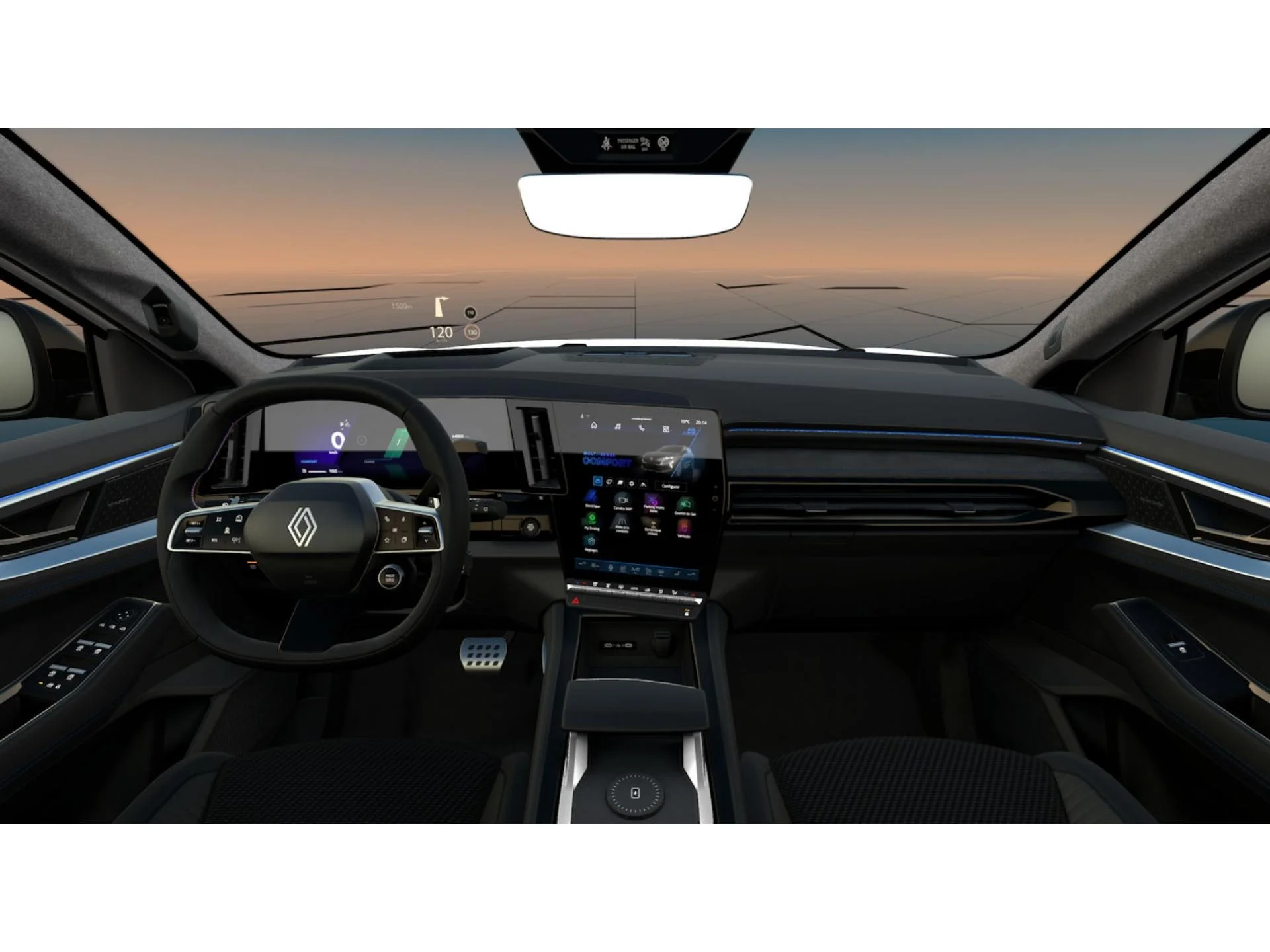 RENAULT AUSTRAL - Miniature 5 sur 37 - Cliquer pour voir cette photo