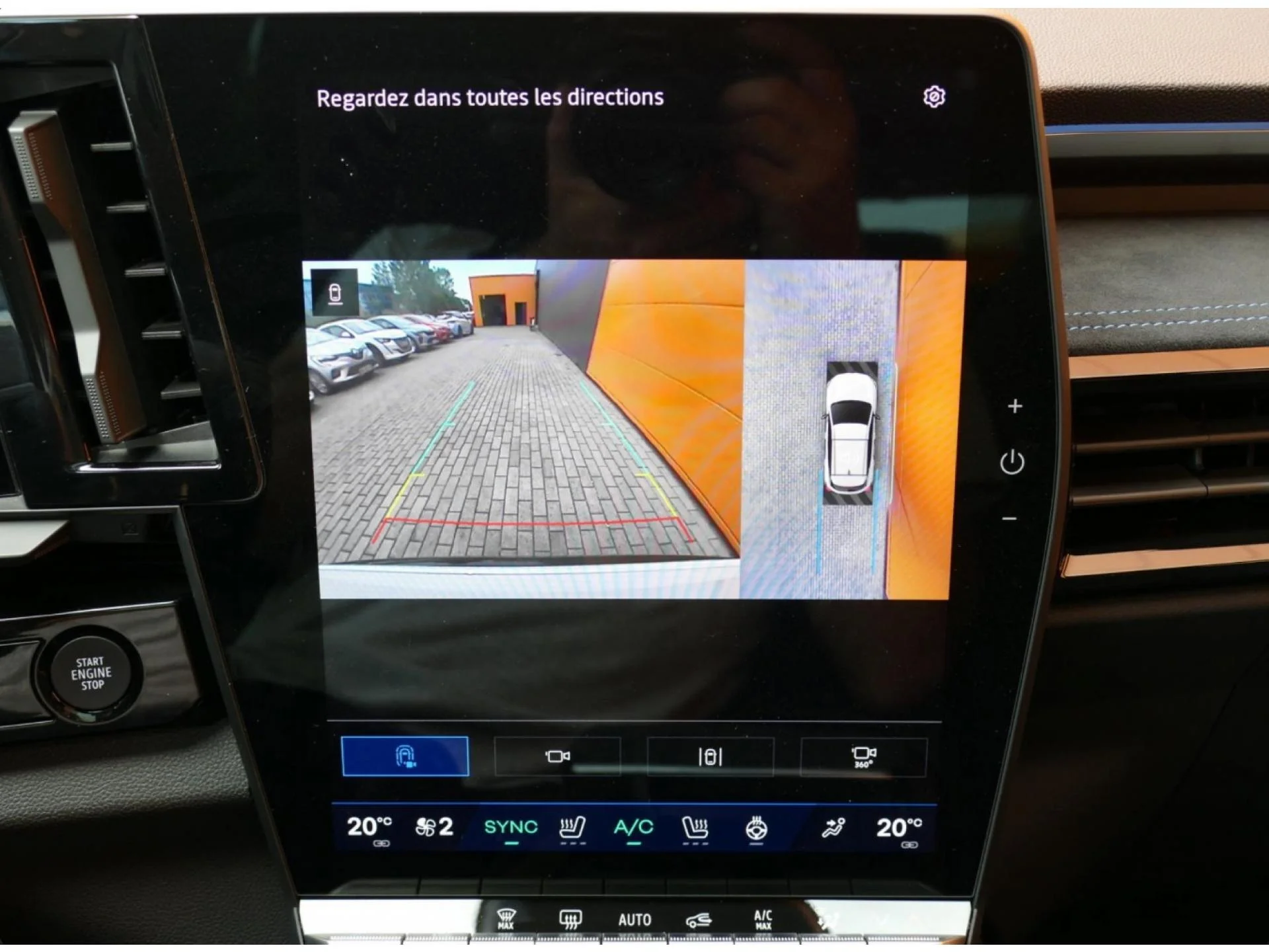 RENAULT AUSTRAL - Miniature 11 sur 35 - Cliquer pour voir cette photo