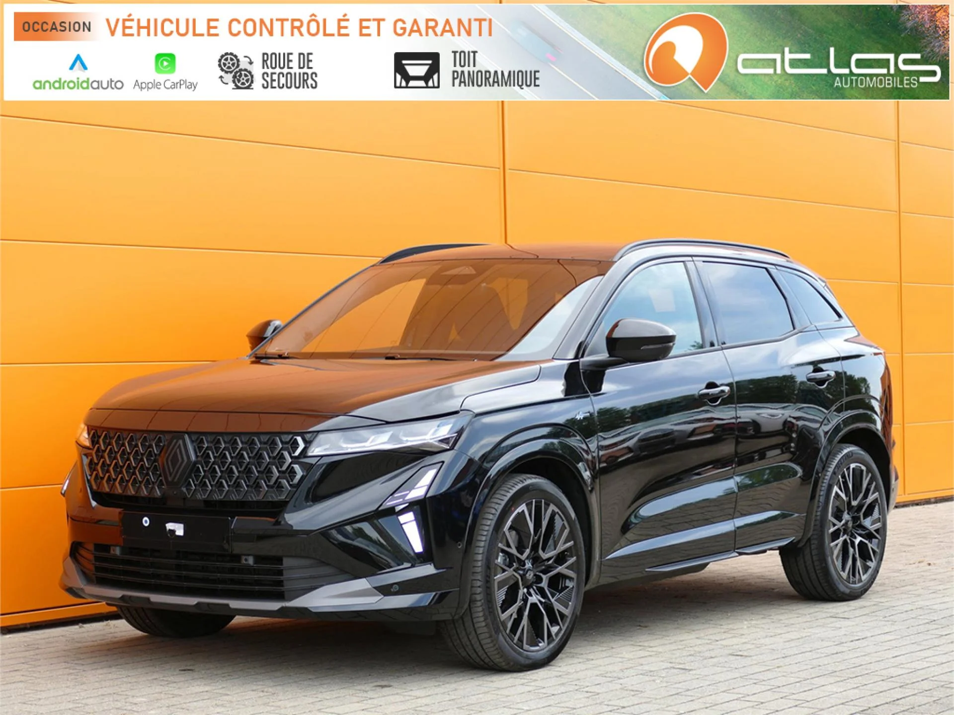 RENAULT AUSTRAL - Miniature 2 sur 35 - Cliquer pour voir cette photo
