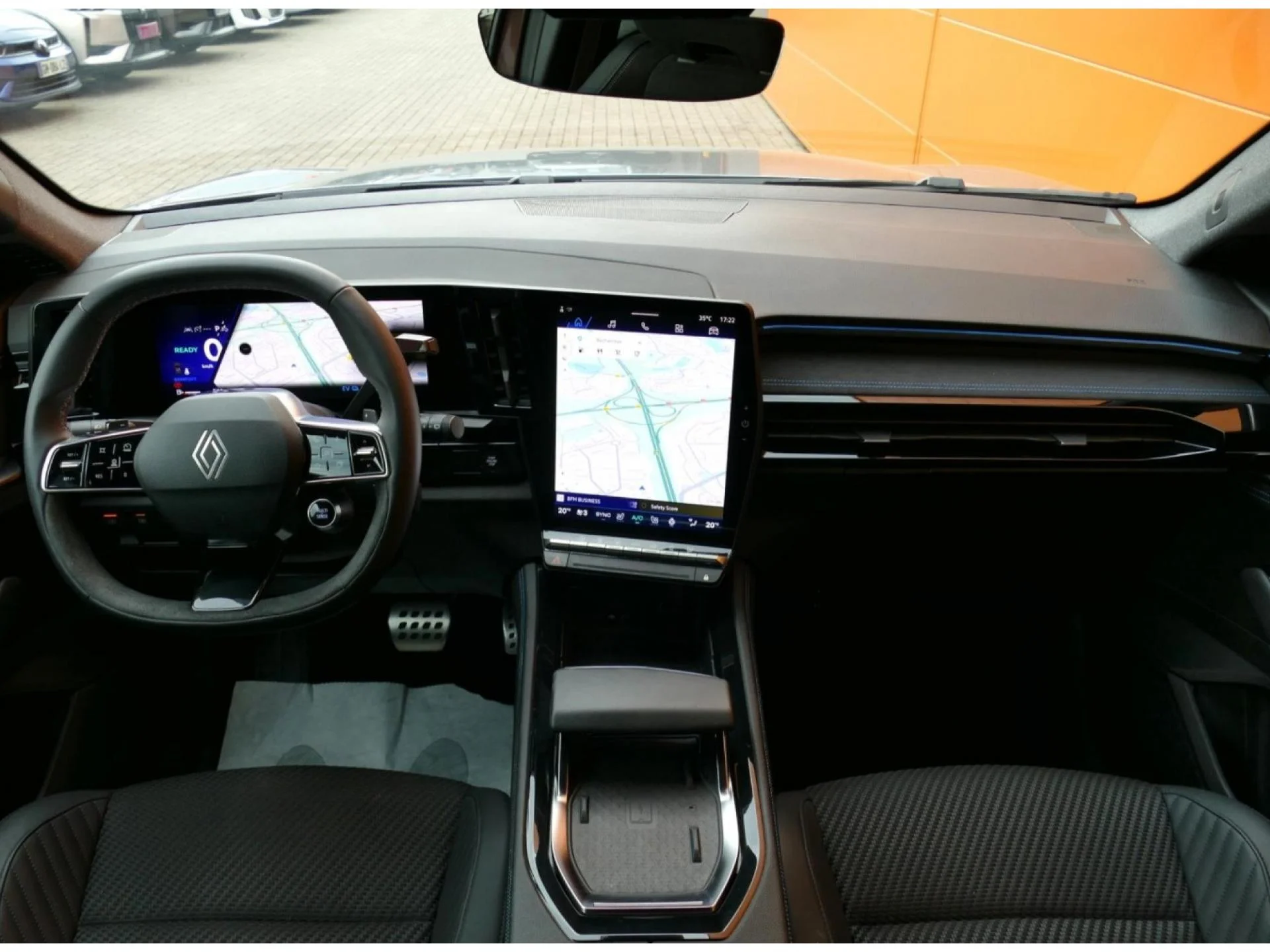 RENAULT AUSTRAL - Miniature 5 sur 34 - Cliquer pour voir cette photo