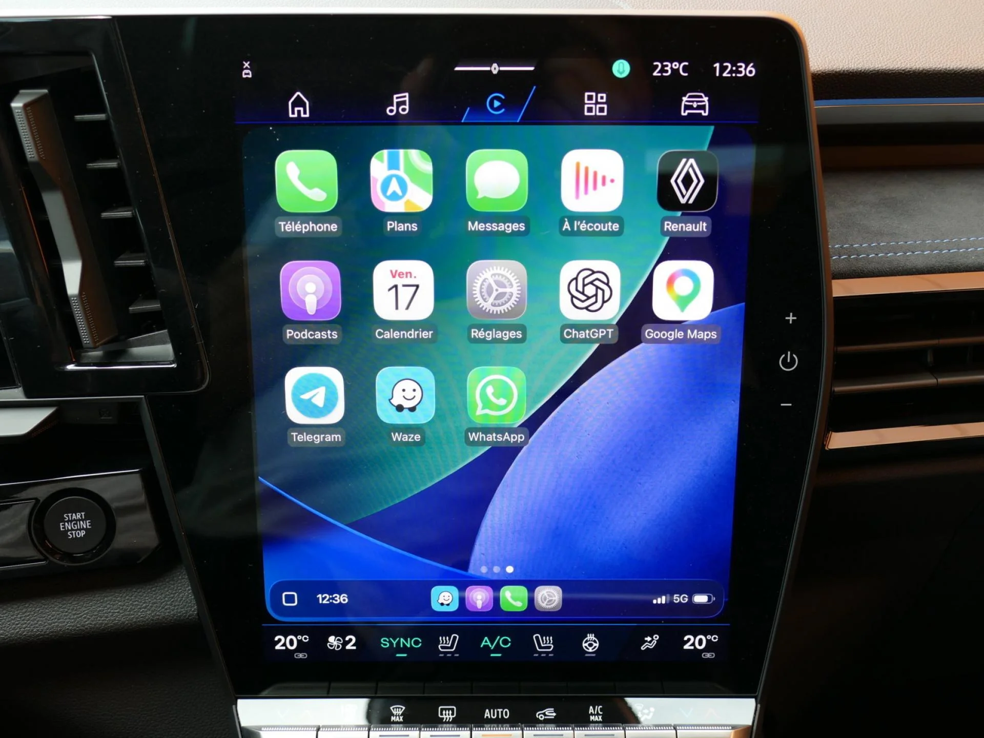 RENAULT AUSTRAL - Miniature 15 sur 35 - Cliquer pour voir cette photo