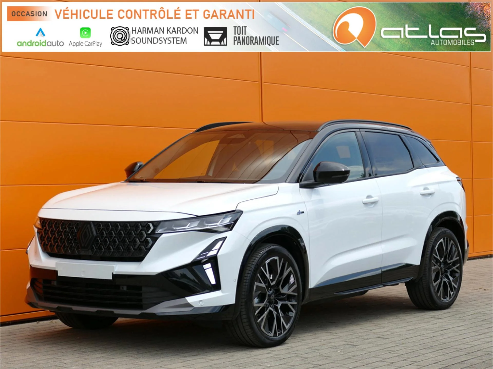 RENAULT AUSTRAL - Miniature 2 sur 34 - Cliquer pour voir cette photo