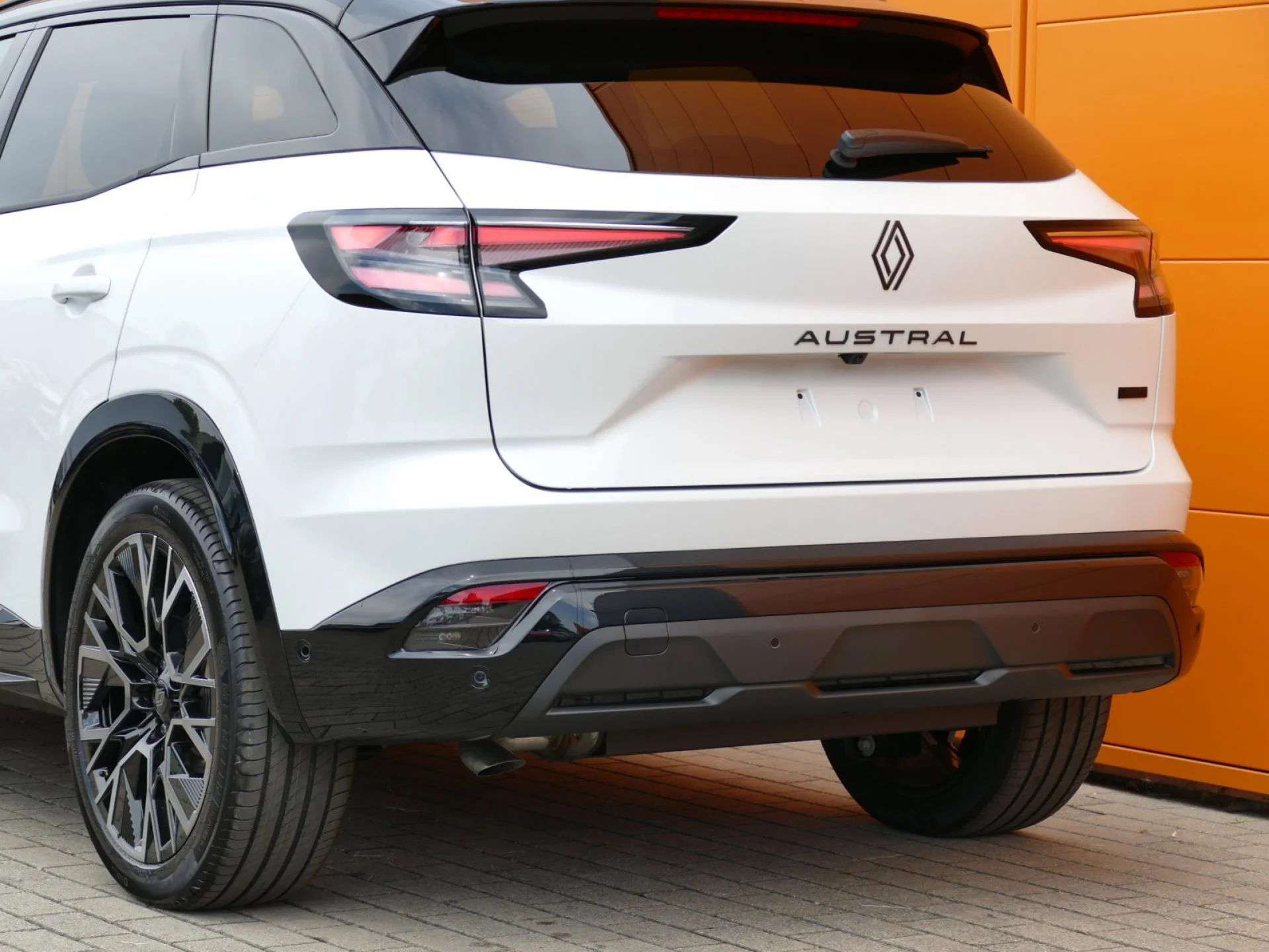 RENAULT AUSTRAL - Miniature 32 sur 34 - Cliquer pour voir cette photo