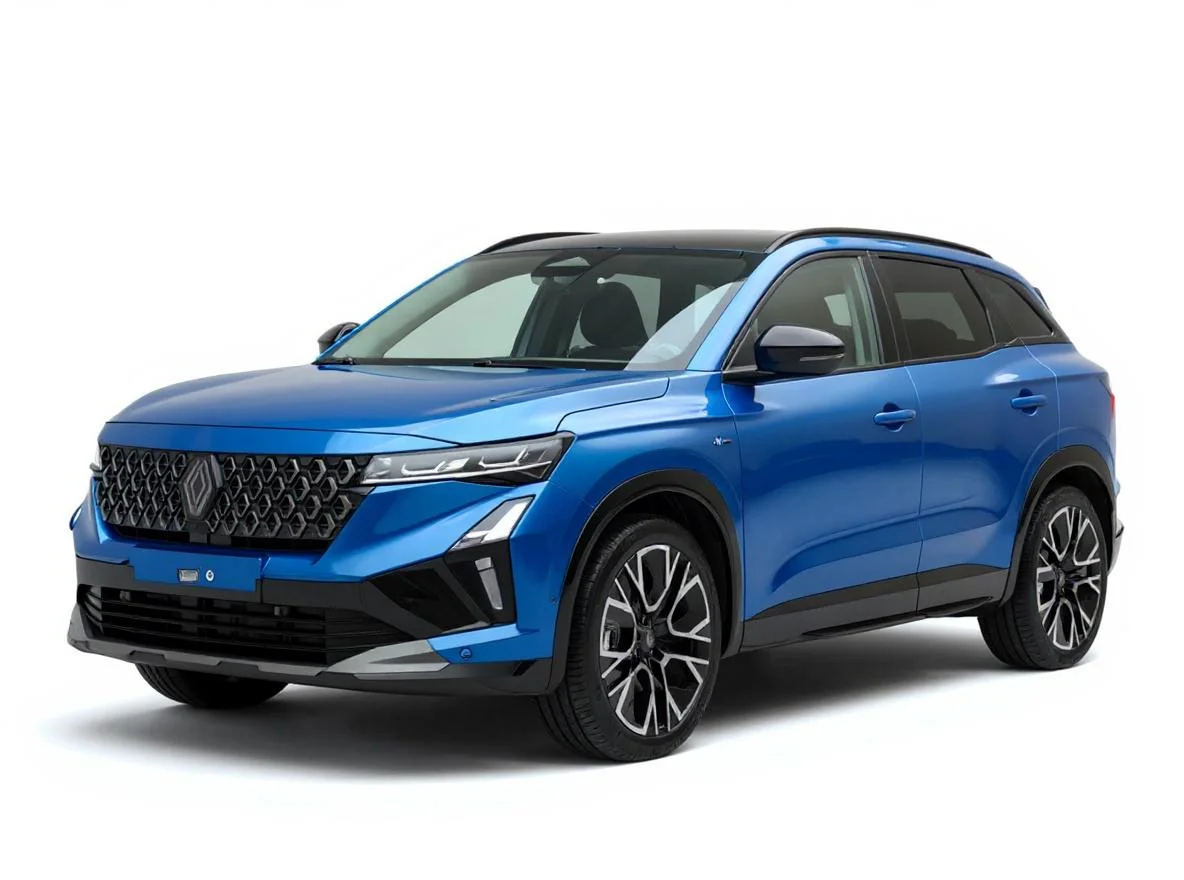 RENAULT AUSTRAL II HYBRIDE E-TECH 200 ESPRIT ALPINE - BVA PACK TOIT PANORAMIQUE 2025 - 10 km - HYBRIDE ESSENCE - 38 480€ - Disponible près de Sainte-Colombe