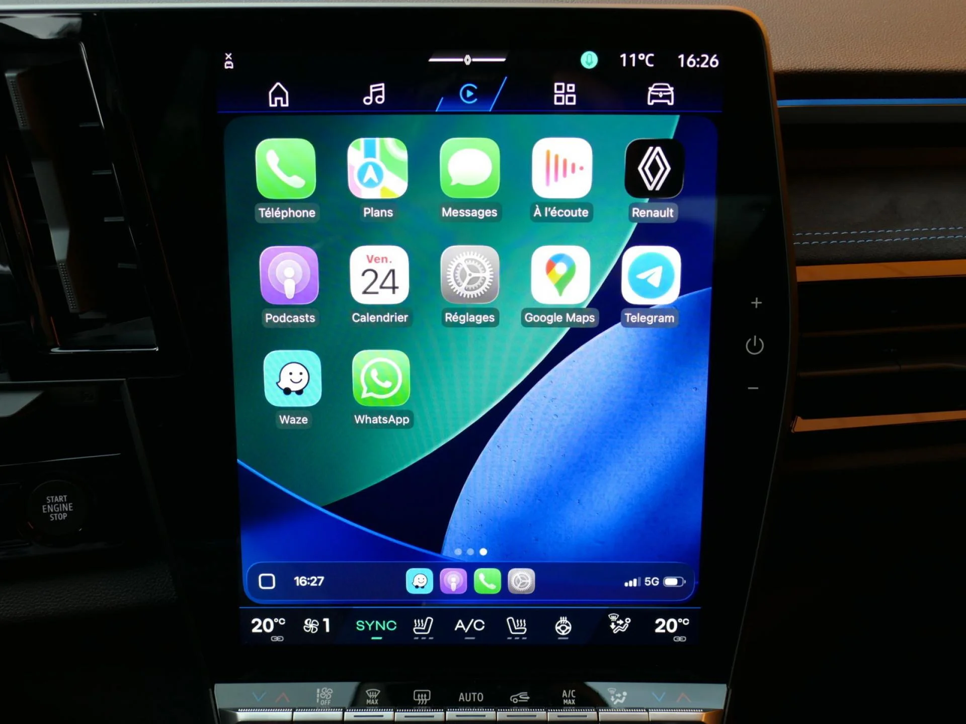 RENAULT AUSTRAL - Miniature 12 sur 31 - Cliquer pour voir cette photo