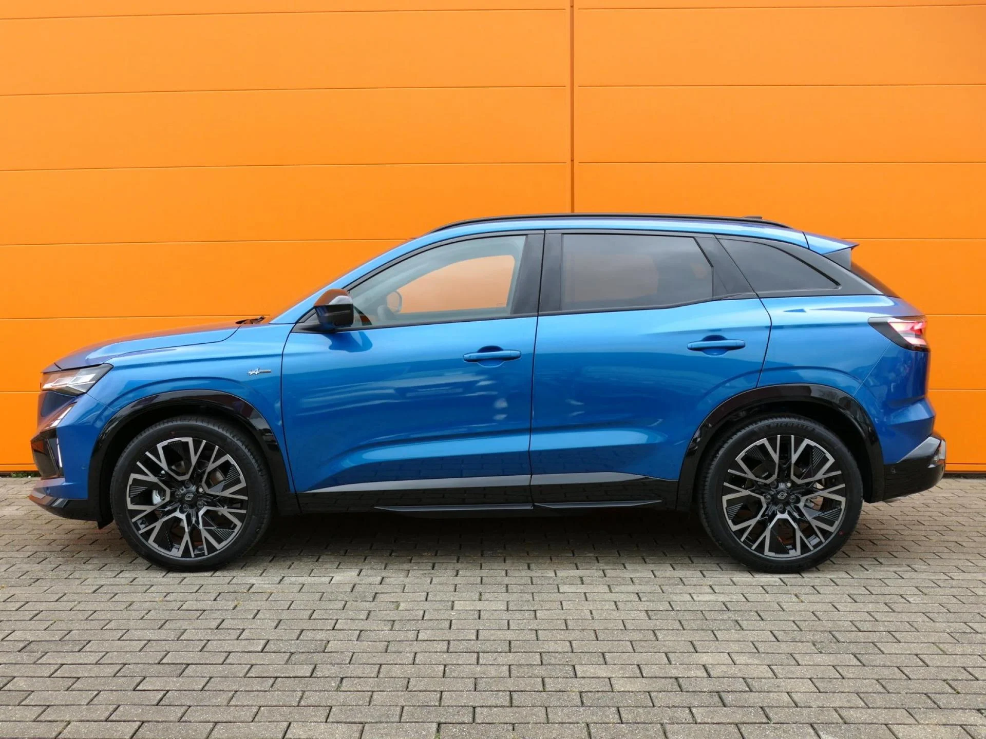 RENAULT AUSTRAL - Miniature 3 sur 35 - Cliquer pour voir cette photo