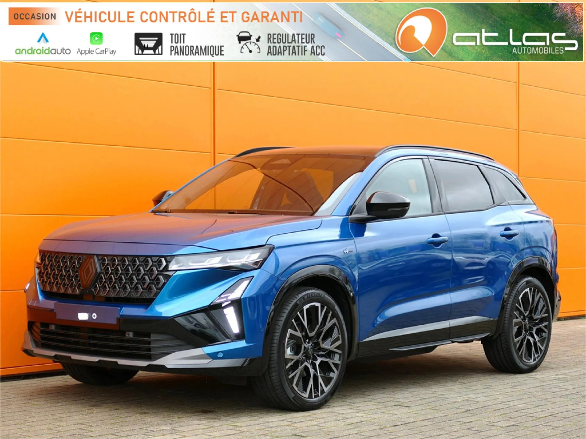 RENAULT AUSTRAL - Miniature 2 sur 35 - Cliquer pour voir cette photo