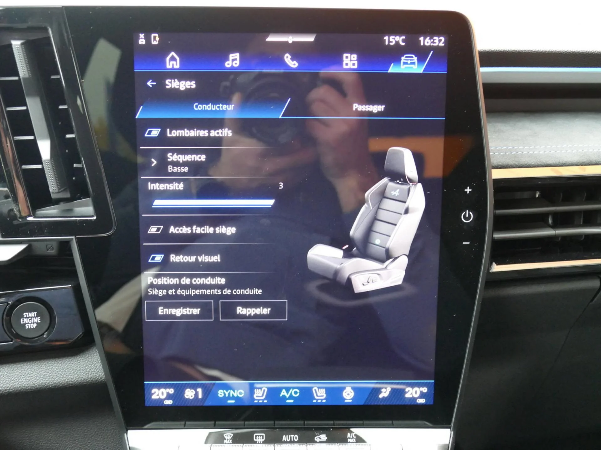 RENAULT AUSTRAL - Miniature 13 sur 35 - Cliquer pour voir cette photo