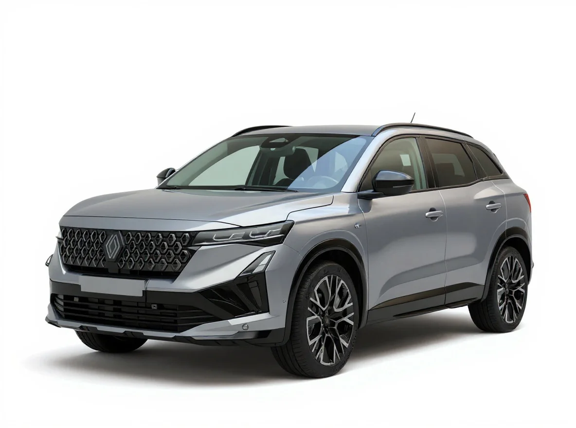RENAULT AUSTRAL - Photo principale 1 sur 33 - Atlas Automobiles