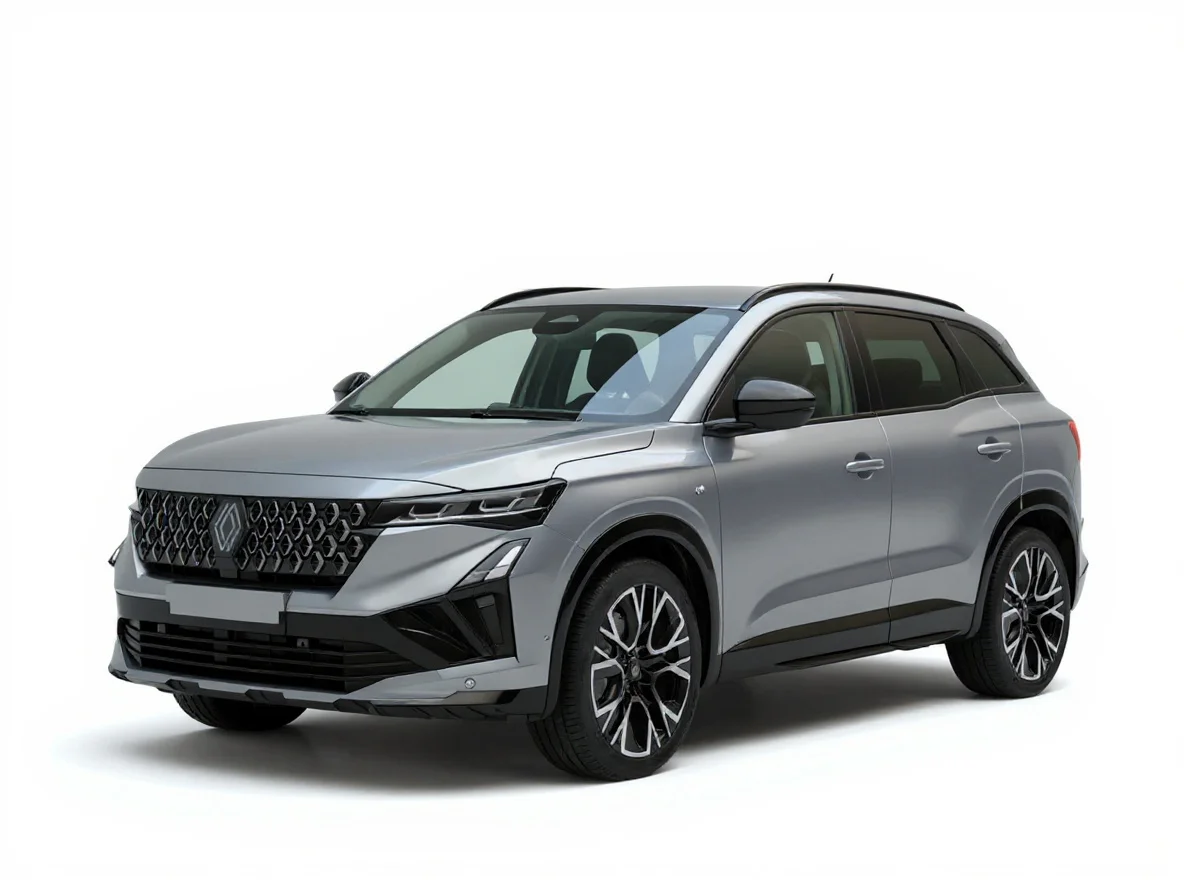 RENAULT AUSTRAL - Photo principale 1 sur 33 - Atlas Automobiles