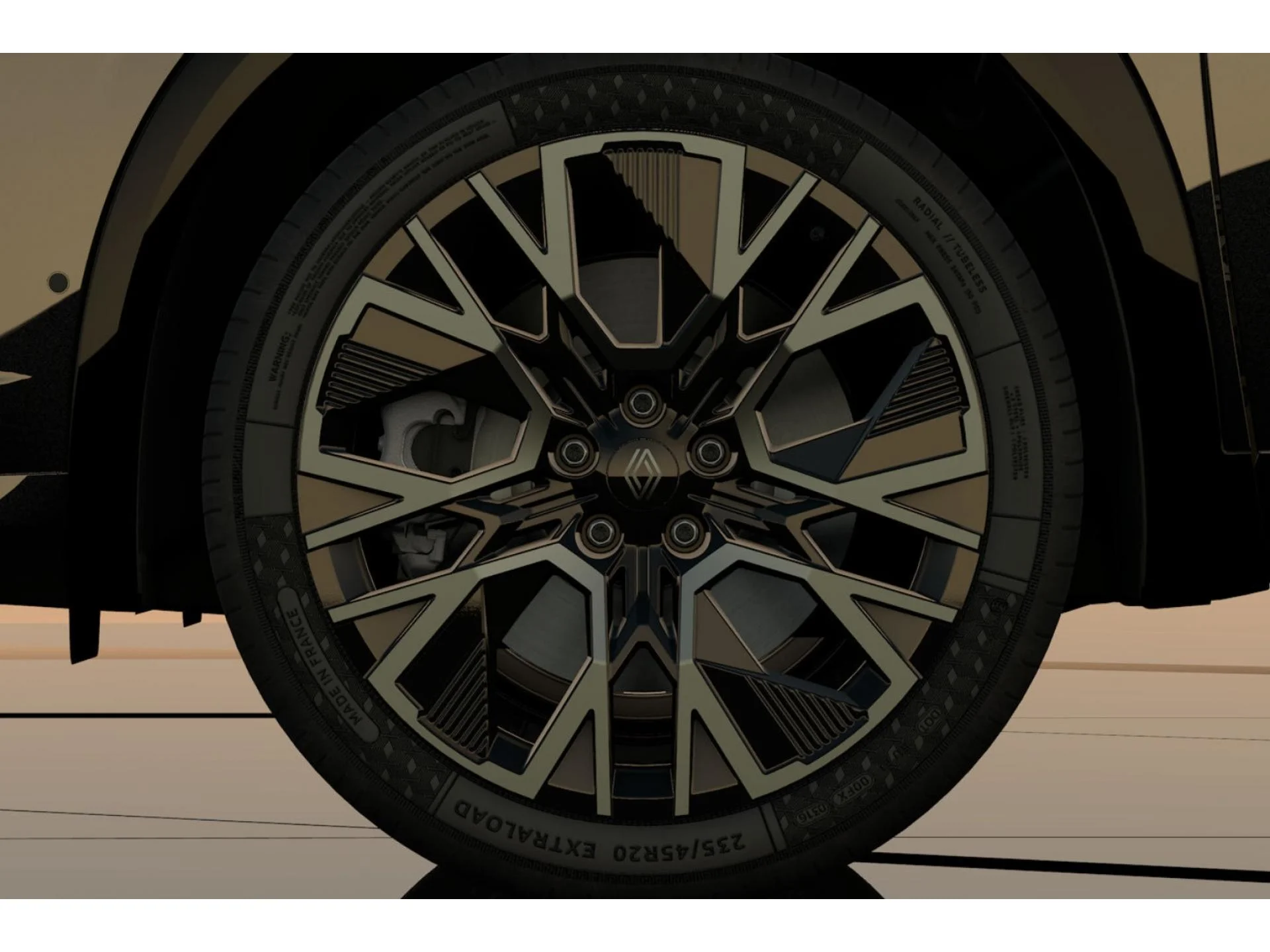 RENAULT AUSTRAL - Miniature 5 sur 7 - Cliquer pour voir cette photo