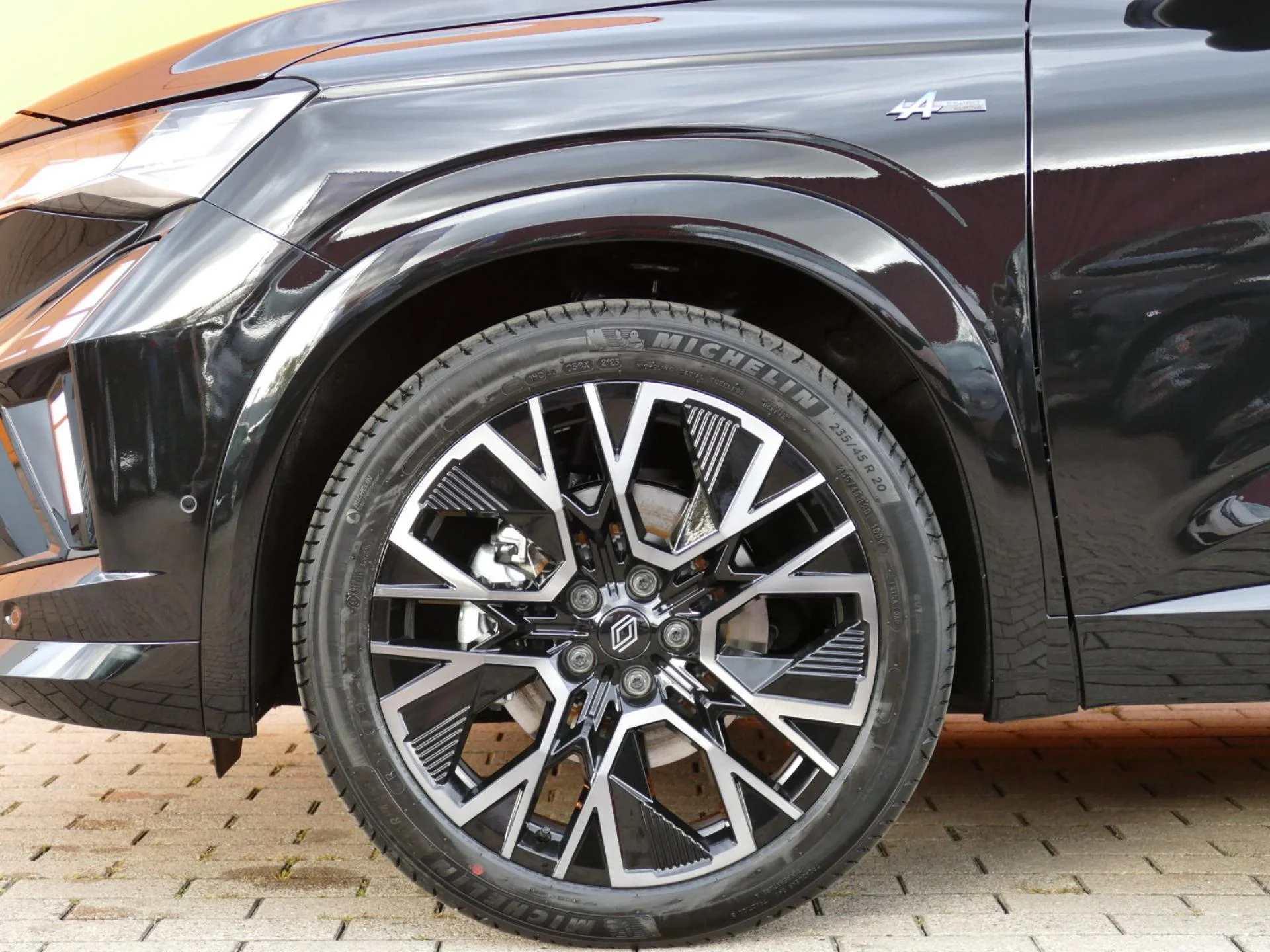 RENAULT AUSTRAL - Miniature 32 sur 33 - Cliquer pour voir cette photo