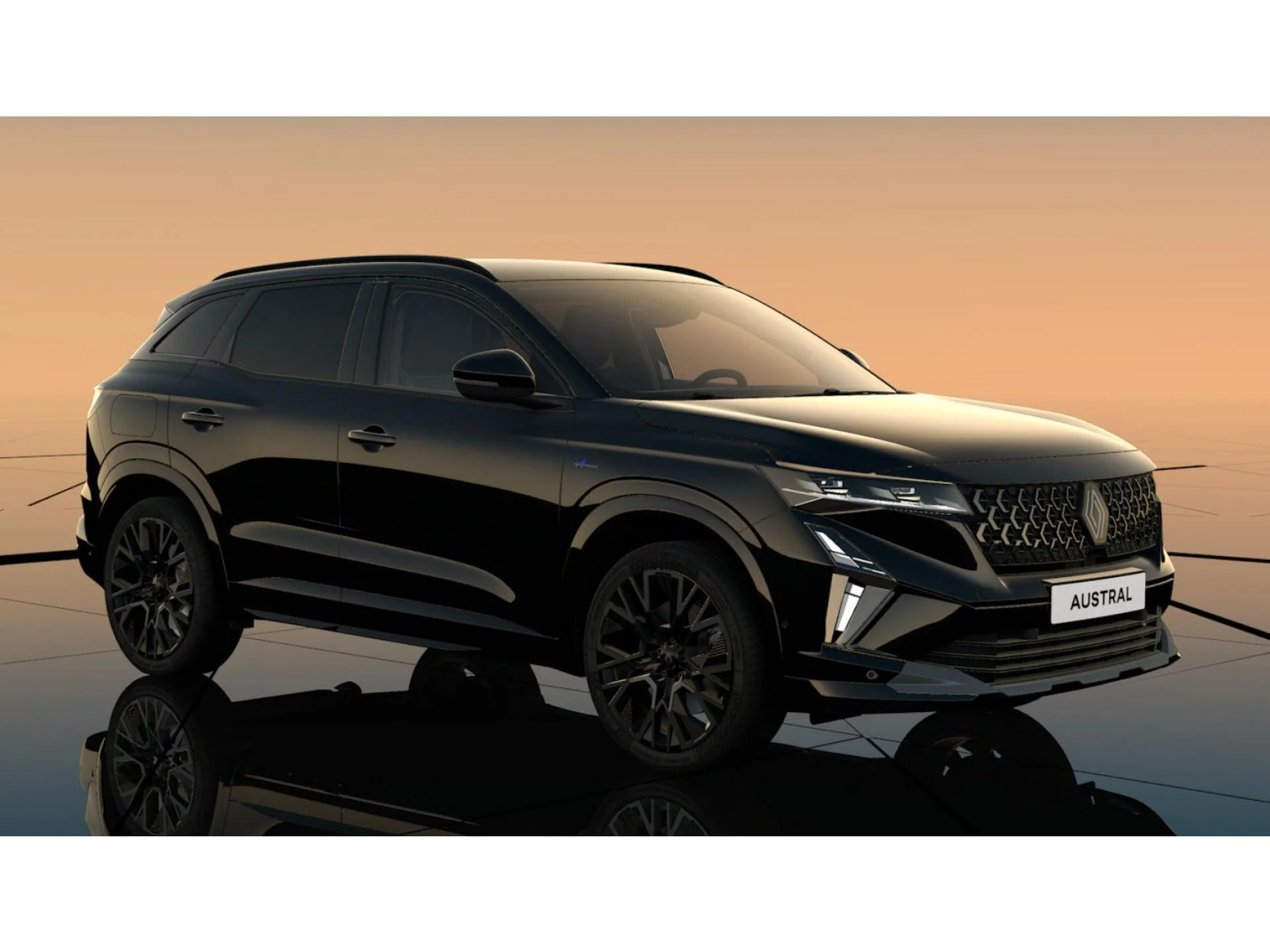 RENAULT AUSTRAL - Miniature 2 sur 7 - Cliquer pour voir cette photo