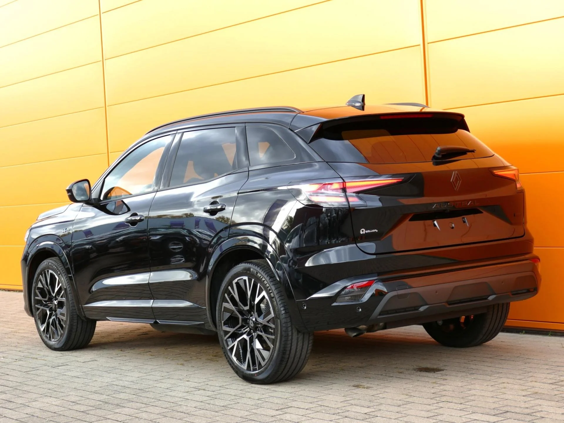 RENAULT AUSTRAL - Miniature 4 sur 33 - Cliquer pour voir cette photo