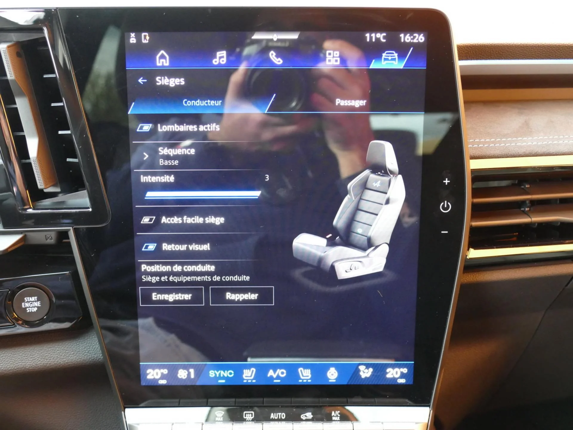 RENAULT AUSTRAL - Miniature 13 sur 33 - Cliquer pour voir cette photo