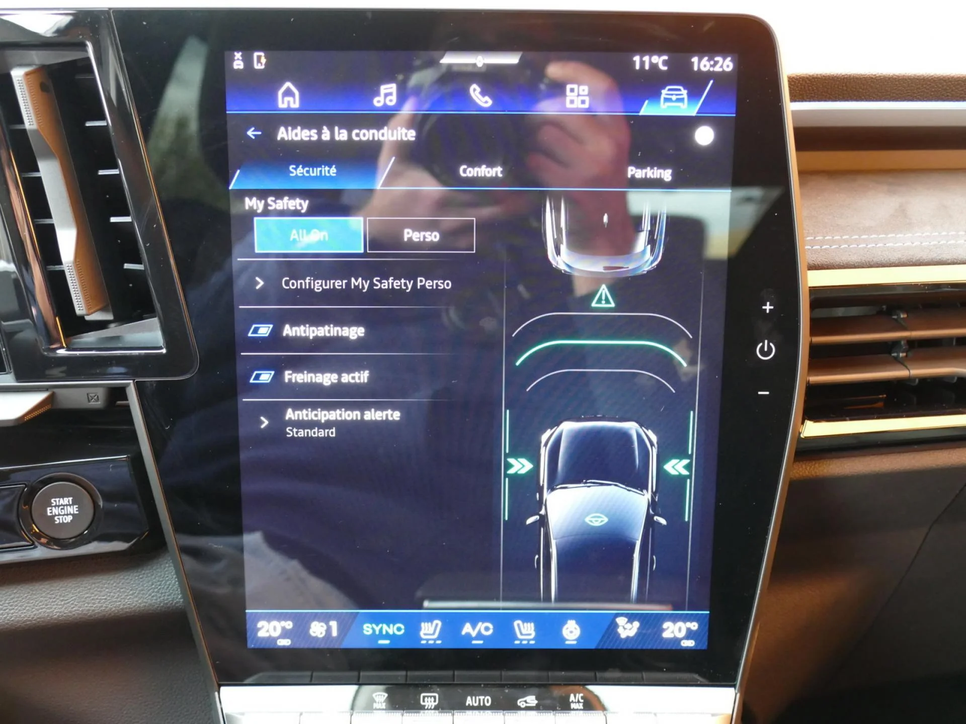 RENAULT AUSTRAL - Miniature 12 sur 33 - Cliquer pour voir cette photo