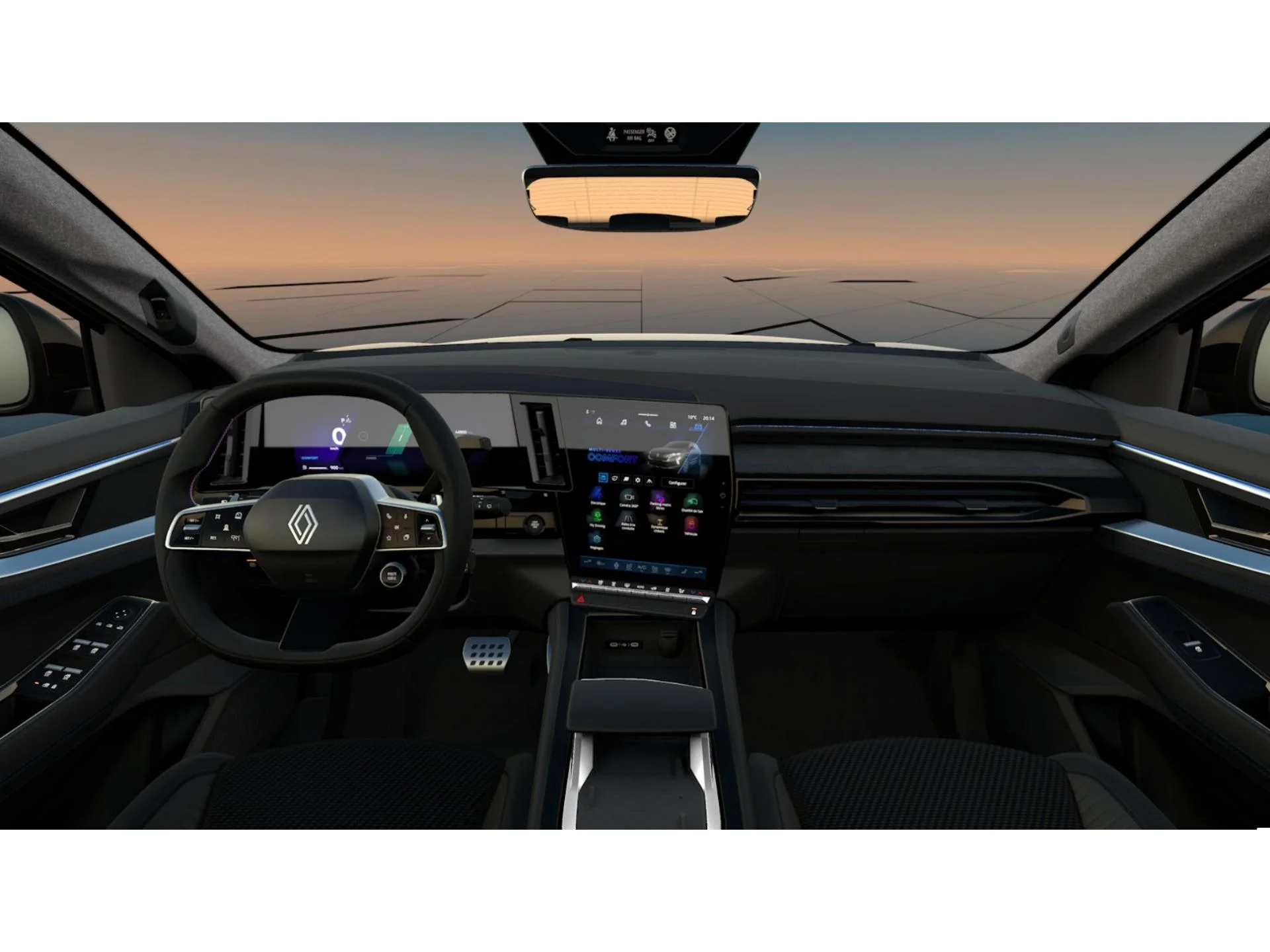 RENAULT AUSTRAL - Miniature 6 sur 7 - Cliquer pour voir cette photo