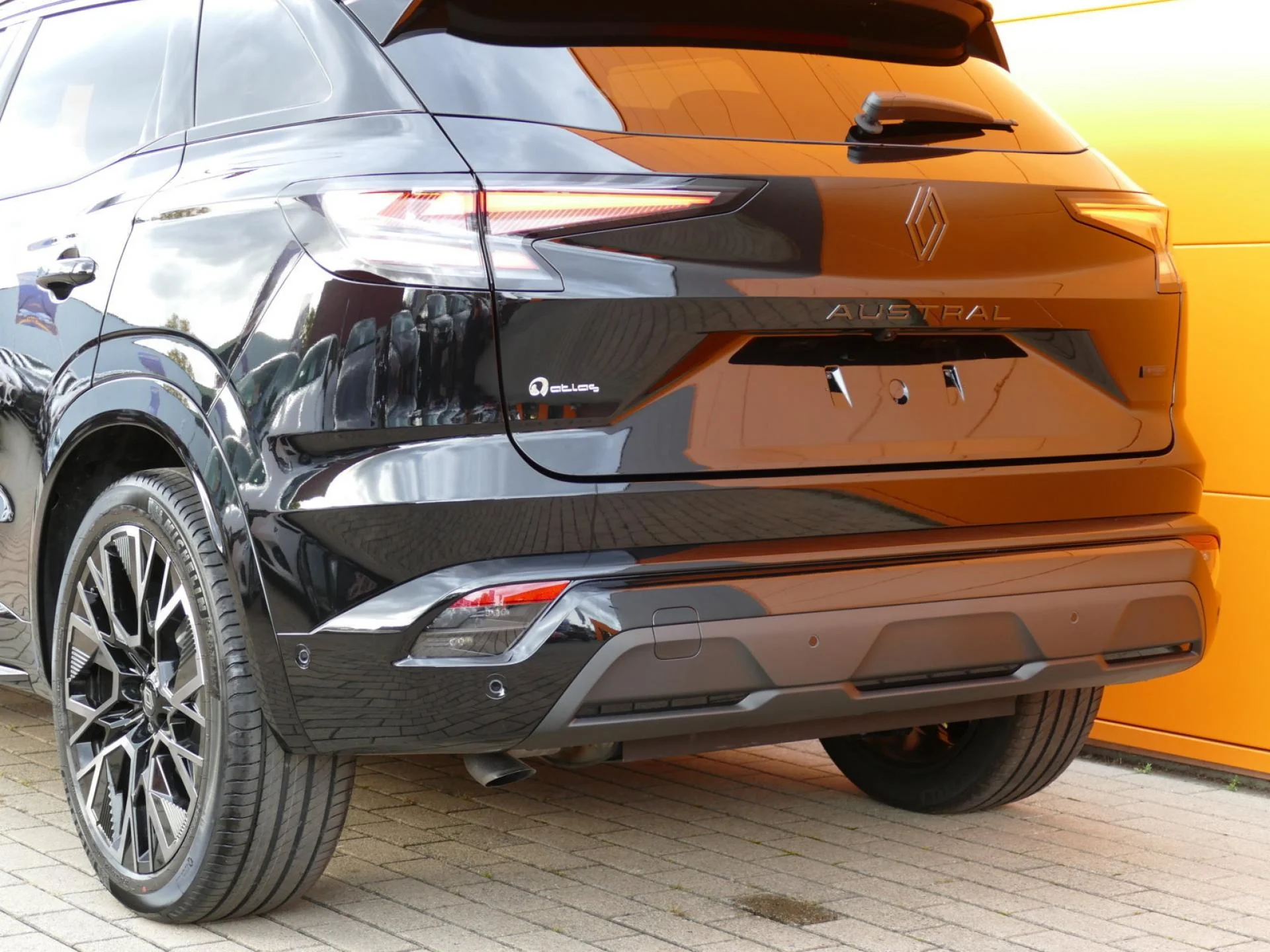 RENAULT AUSTRAL - Miniature 31 sur 33 - Cliquer pour voir cette photo