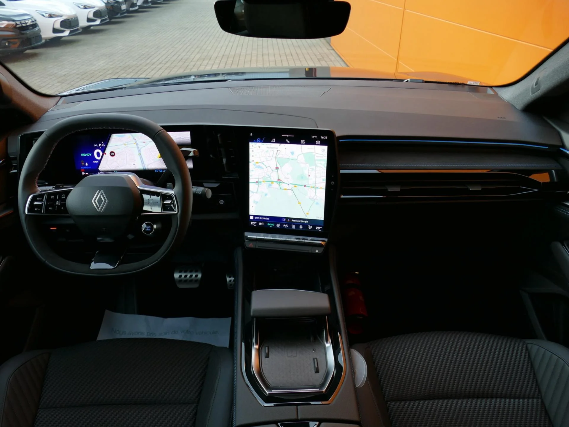 RENAULT AUSTRAL - Miniature 5 sur 33 - Cliquer pour voir cette photo