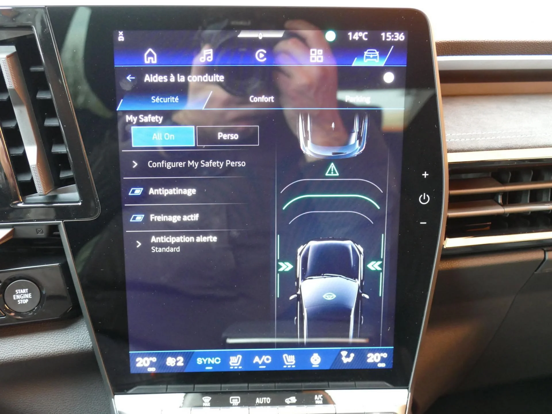 RENAULT AUSTRAL - Miniature 11 sur 33 - Cliquer pour voir cette photo