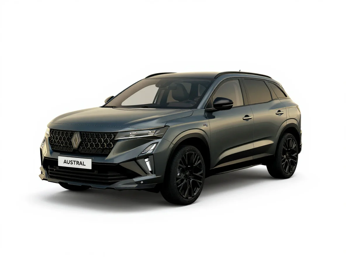 RENAULT AUSTRAL - Photo principale 1 sur 7 - Atlas Automobiles