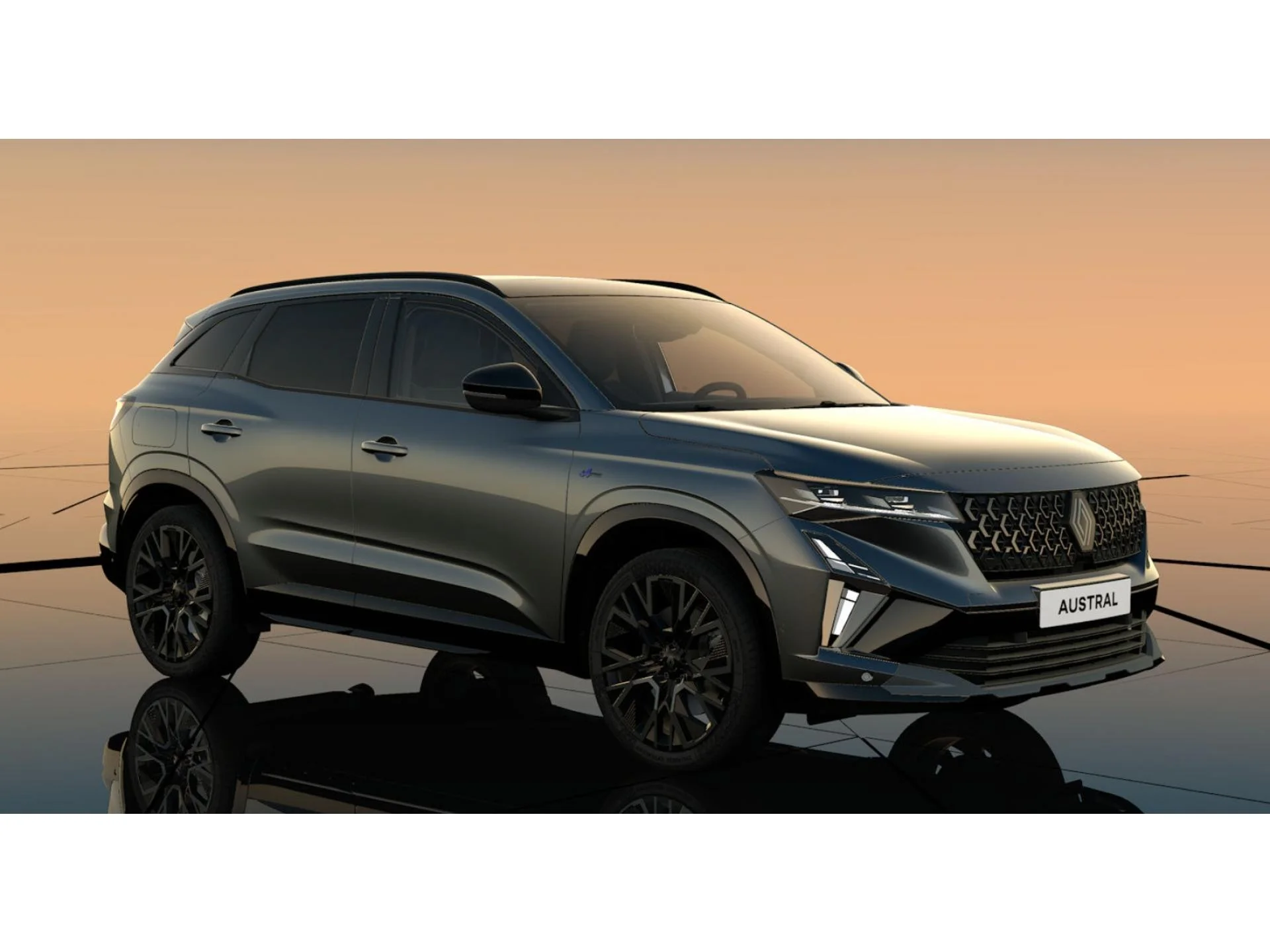 RENAULT AUSTRAL - Miniature 2 sur 7 - Cliquer pour voir cette photo