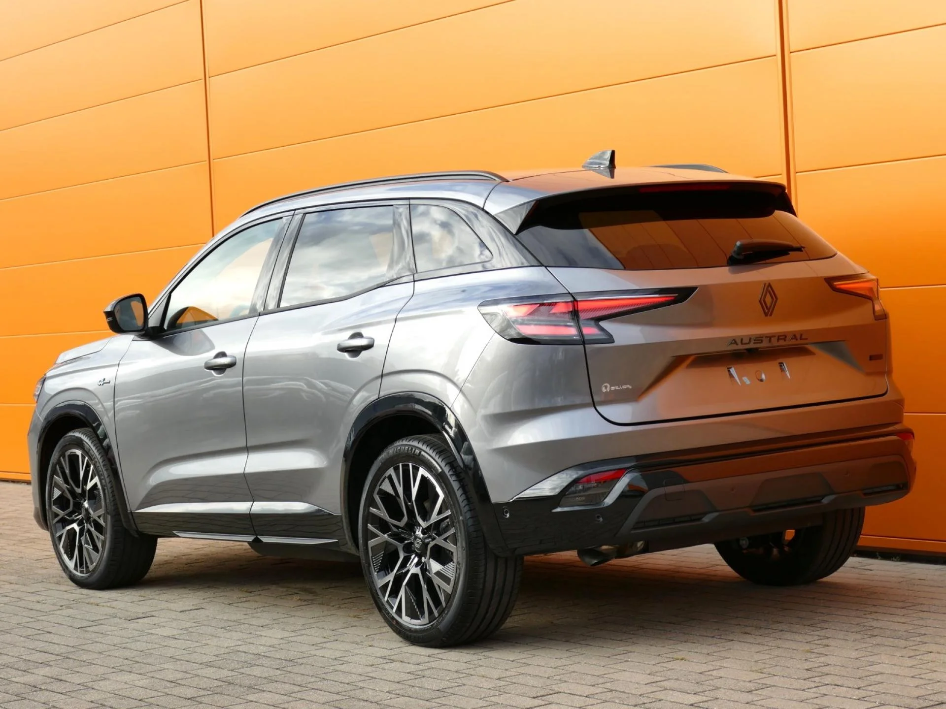 RENAULT AUSTRAL - Miniature 4 sur 33 - Cliquer pour voir cette photo