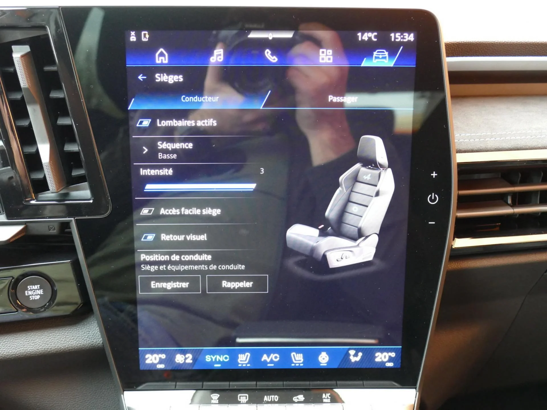 RENAULT AUSTRAL - Miniature 12 sur 33 - Cliquer pour voir cette photo