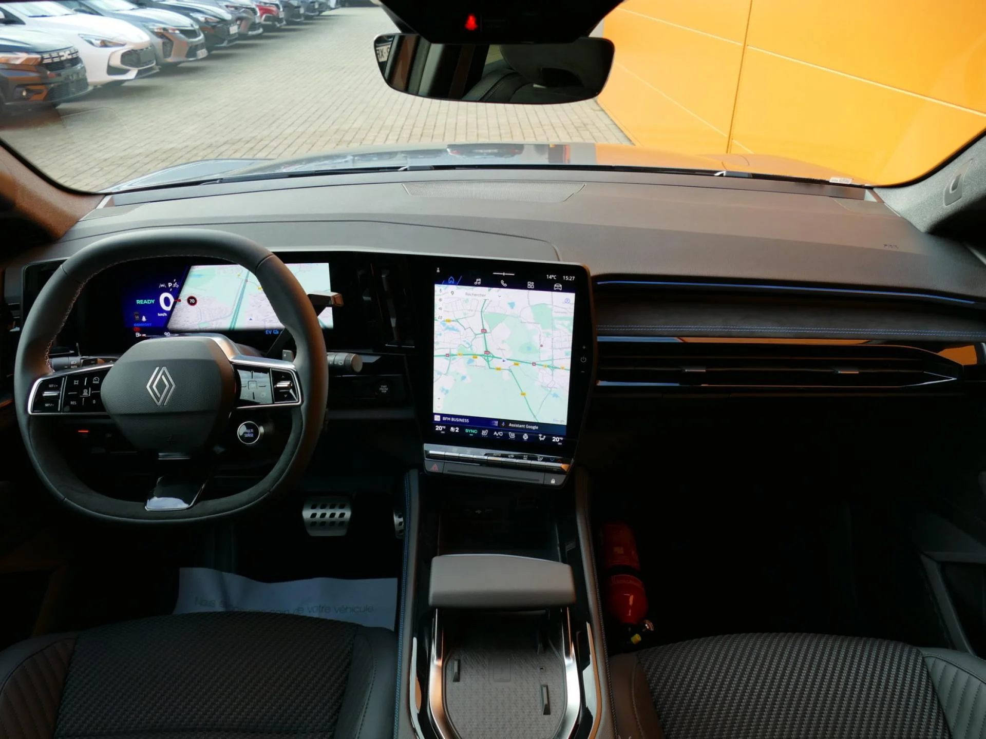 RENAULT AUSTRAL - Miniature 5 sur 33 - Cliquer pour voir cette photo