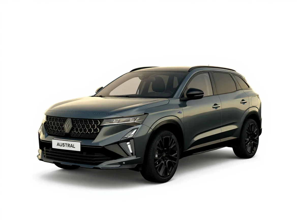 RENAULT AUSTRAL - Photo principale 1 sur 7 - Atlas Automobiles